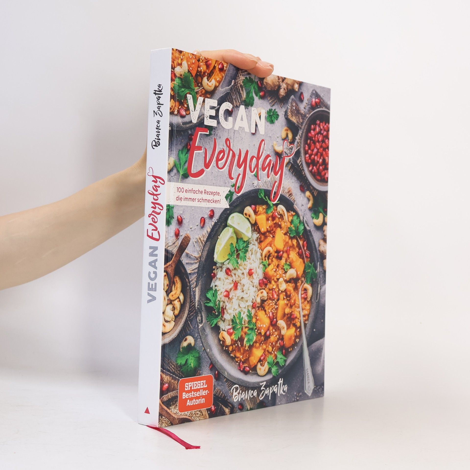 Bianca Zapatka Vegan Everyday