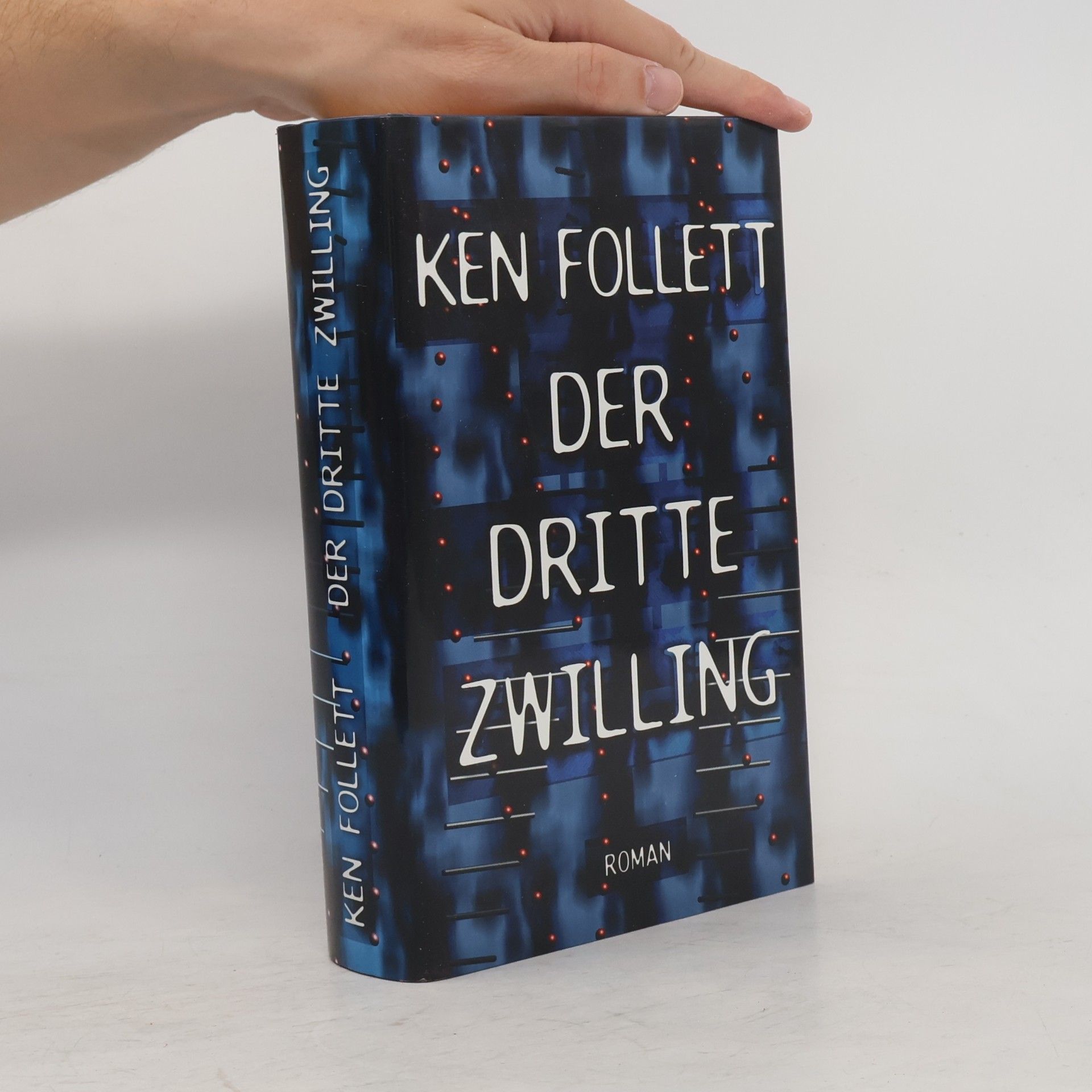 Ken Follett Der dritte Zwilling