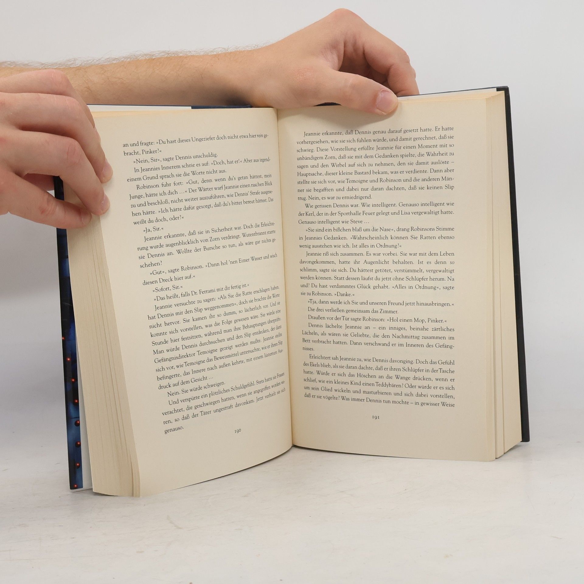 Ken Follett Der dritte Zwilling