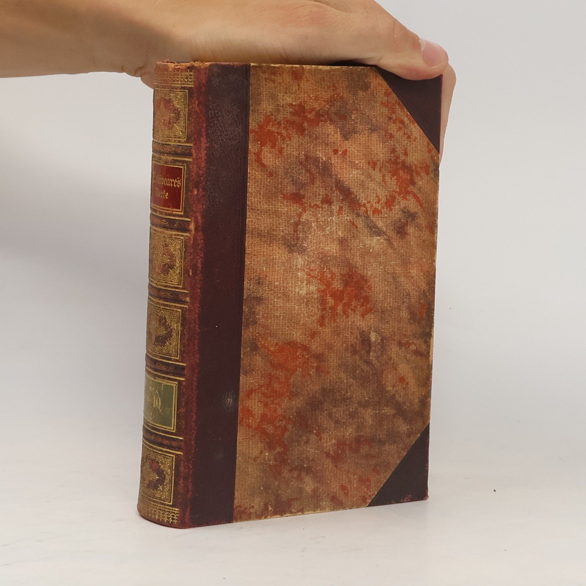 William Shakespeare Sämtliche dramatische Werke 9