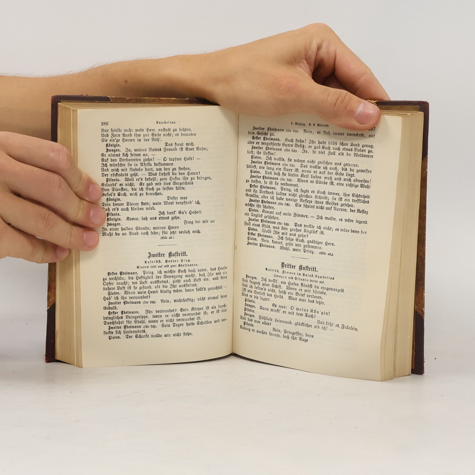 William Shakespeare Sämtliche dramatische Werke 9