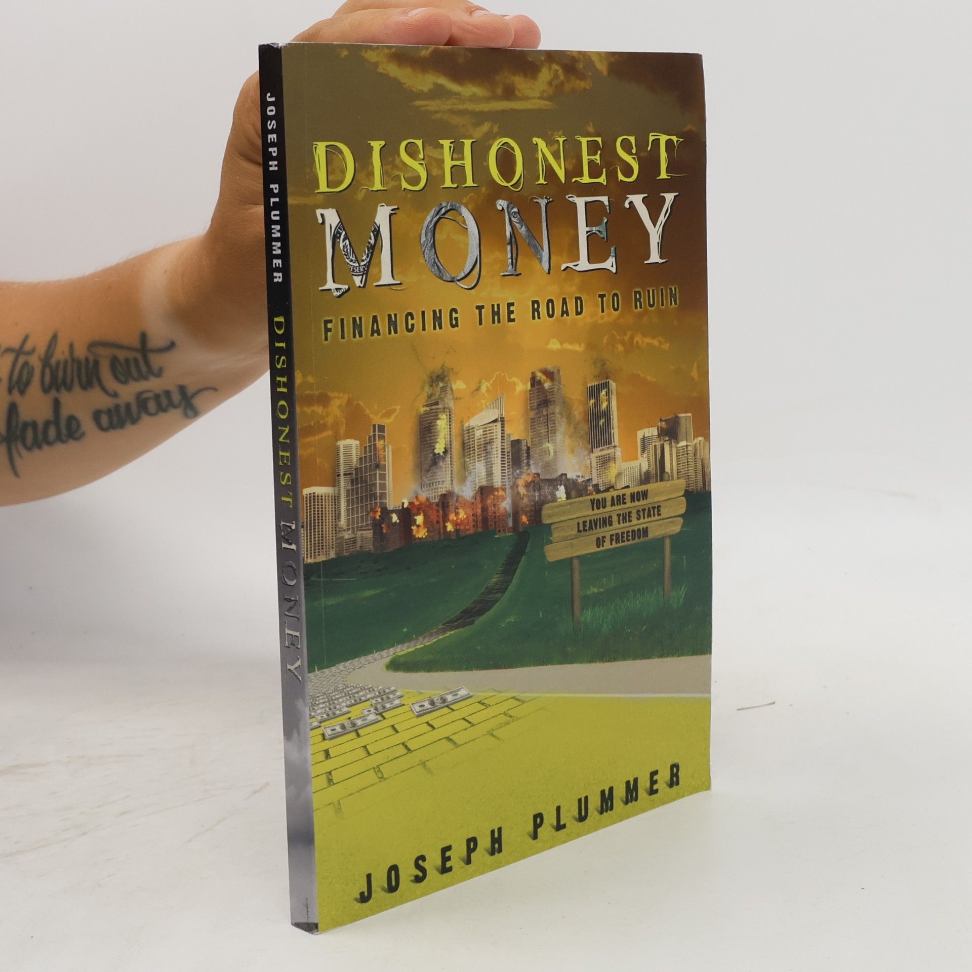 Joseph Plummer Dishonest Money