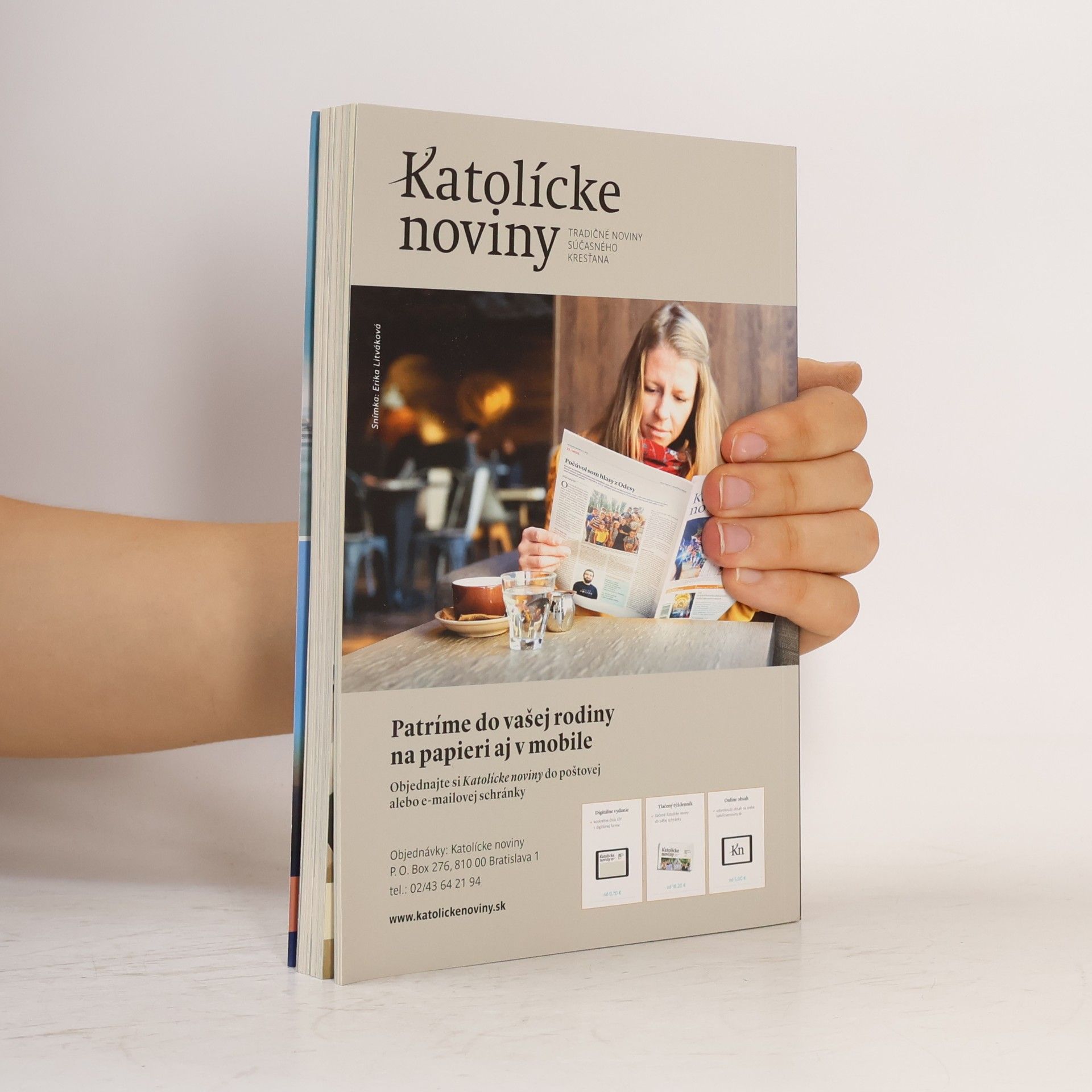 Kolektiv autorů Pútnik Svätovojtešský ročník 2022