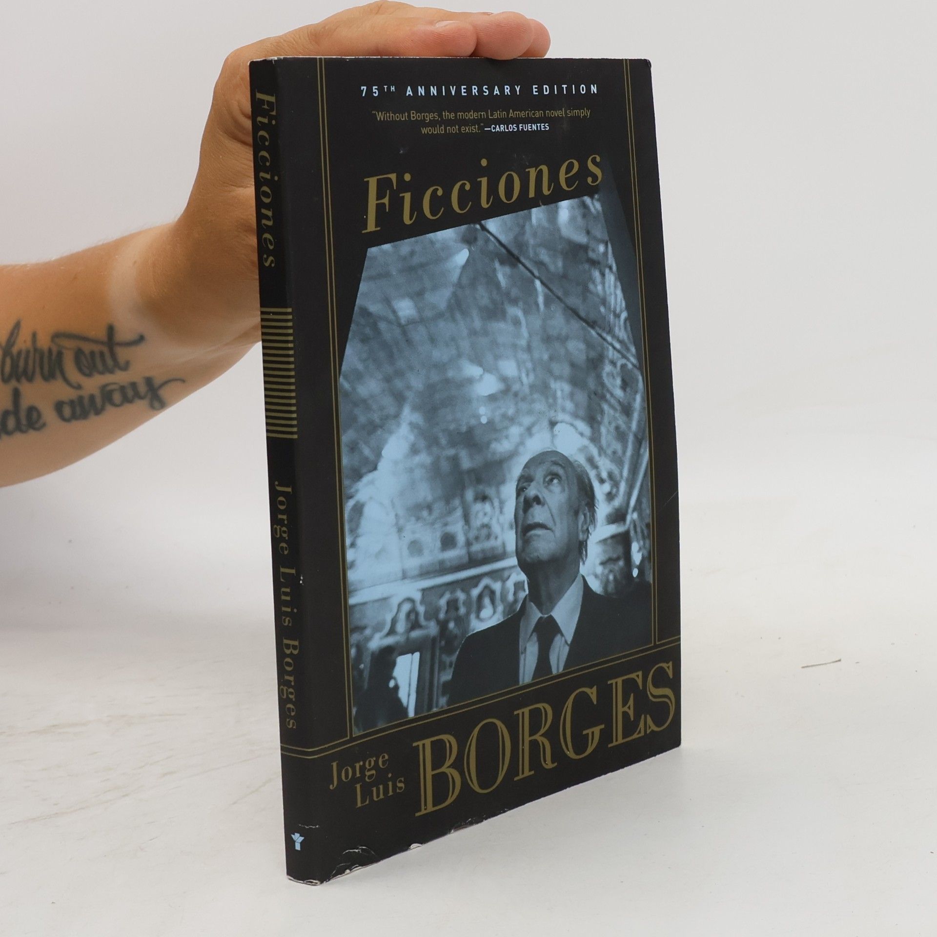 Jorge Luis Borges Ficciones