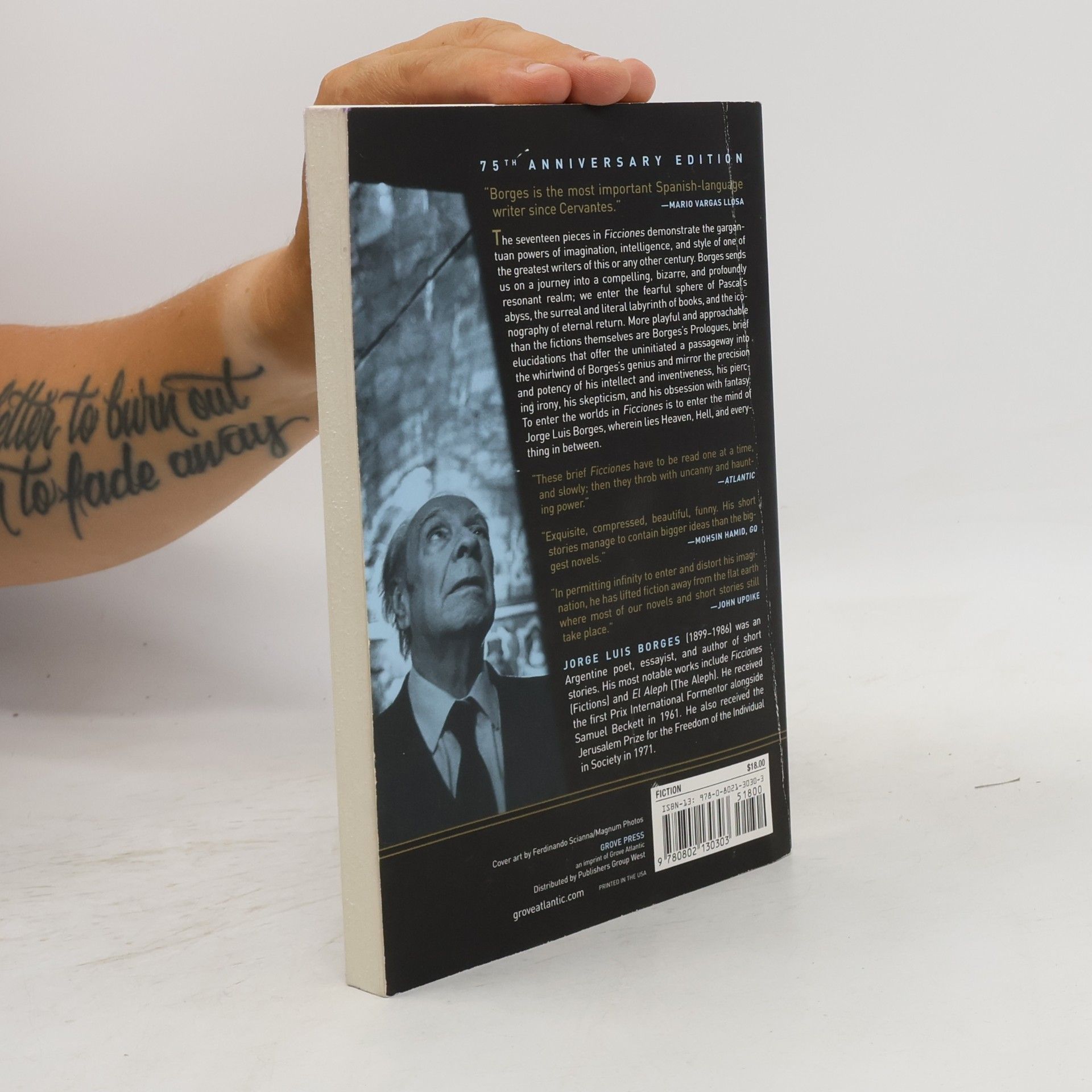 Jorge Luis Borges Ficciones