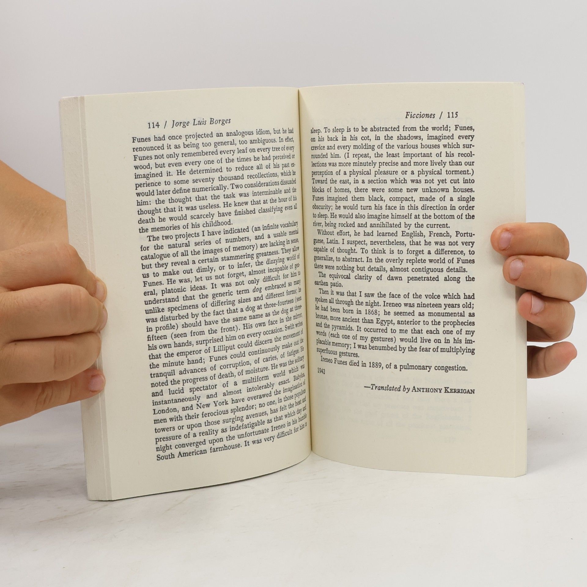 Jorge Luis Borges Ficciones