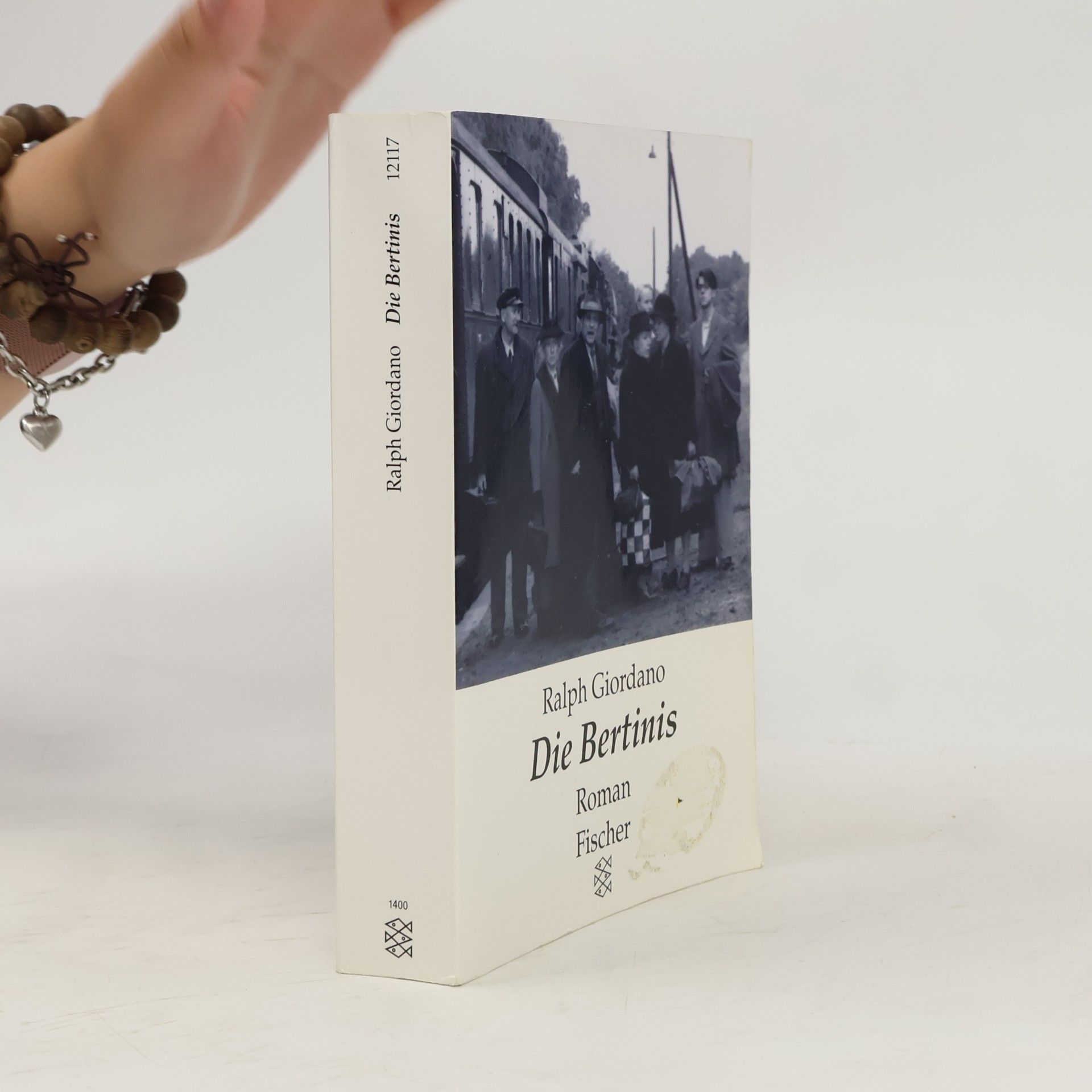 Ralph Giordano Die Bertinis