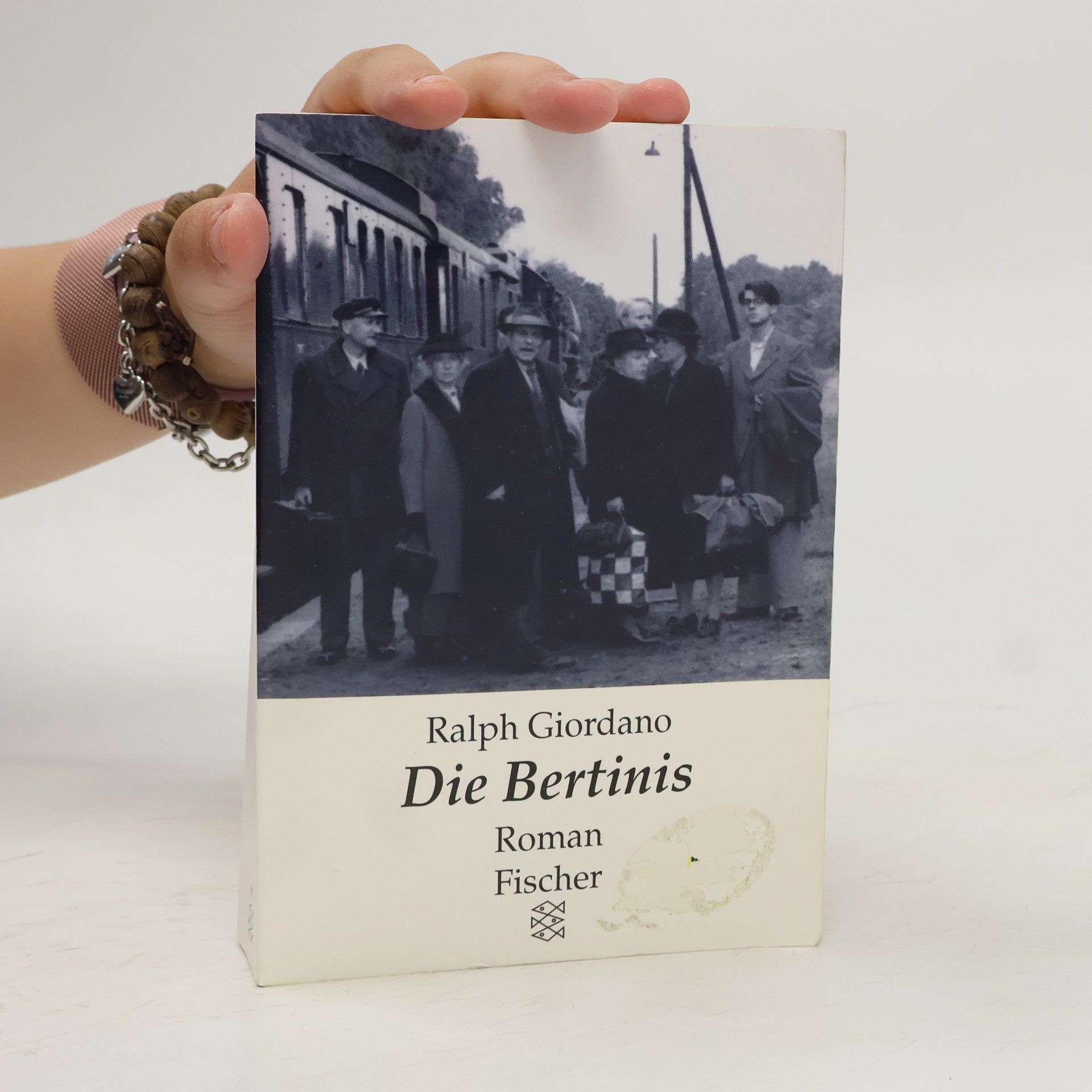 Ralph Giordano Die Bertinis