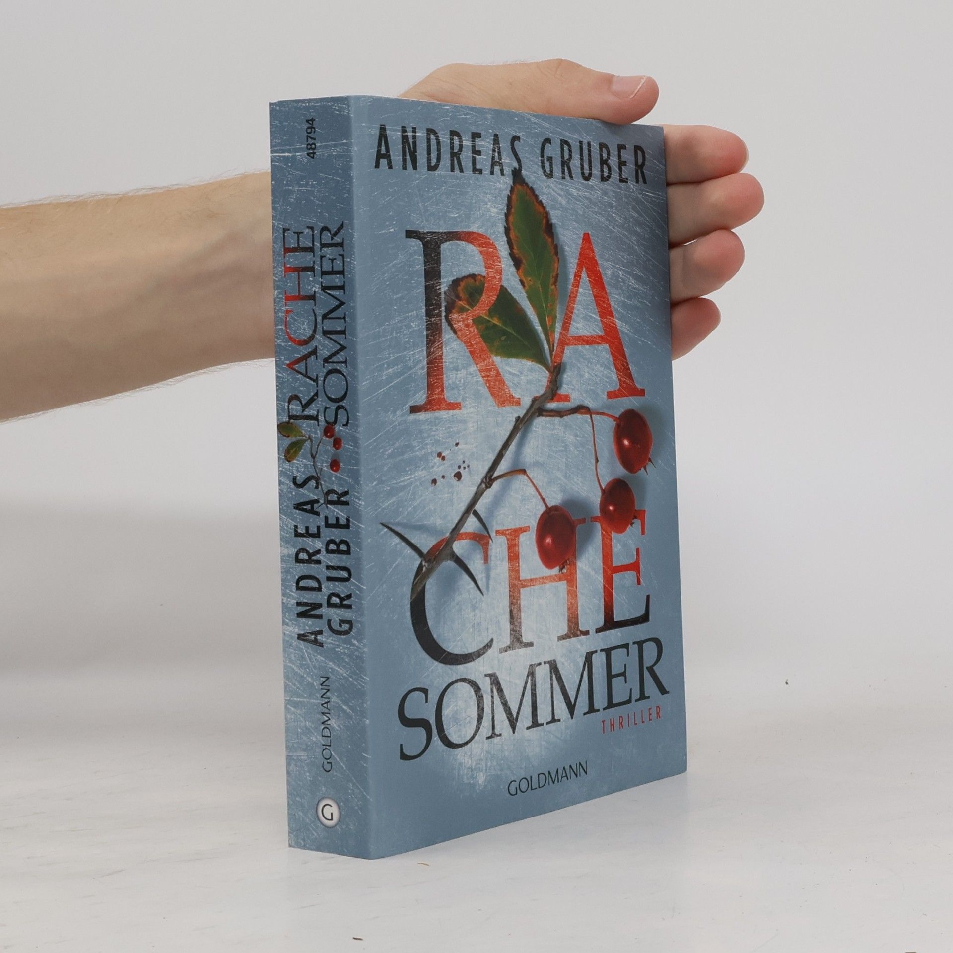 Andreas Gruber Rachesommer