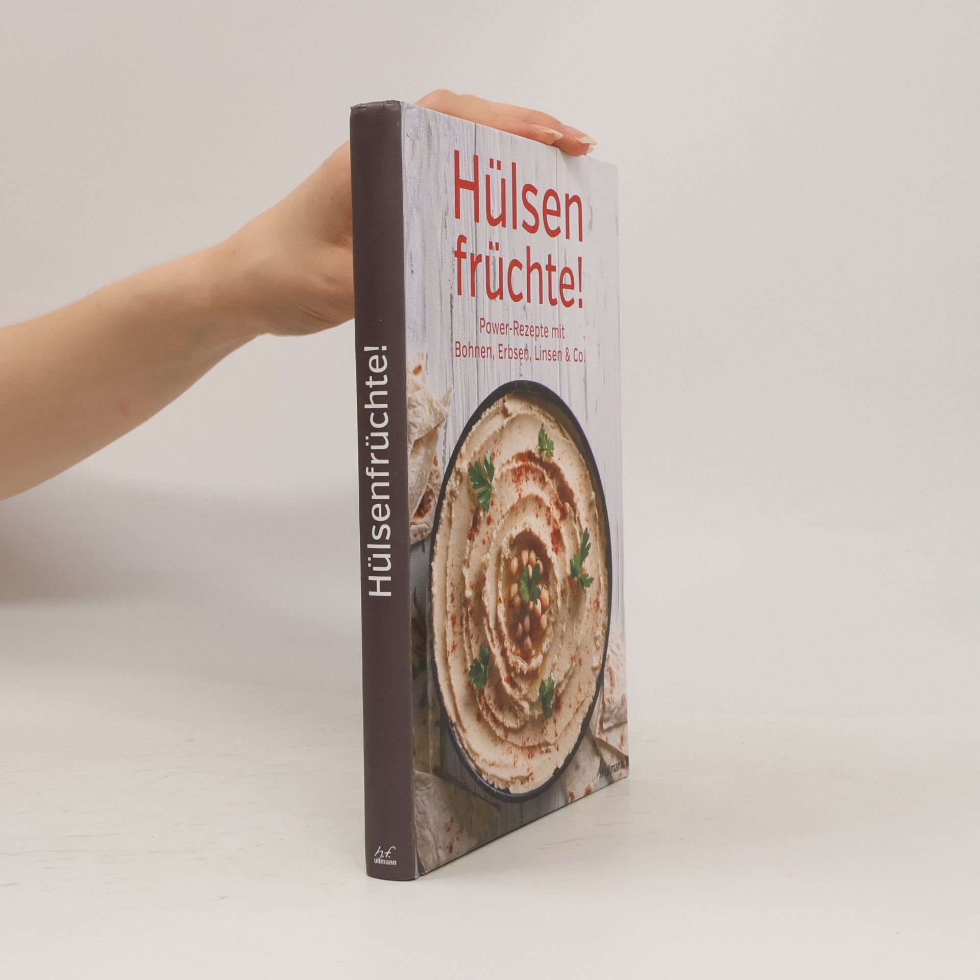 Kolektiv autorů Hülsenfrüchte!