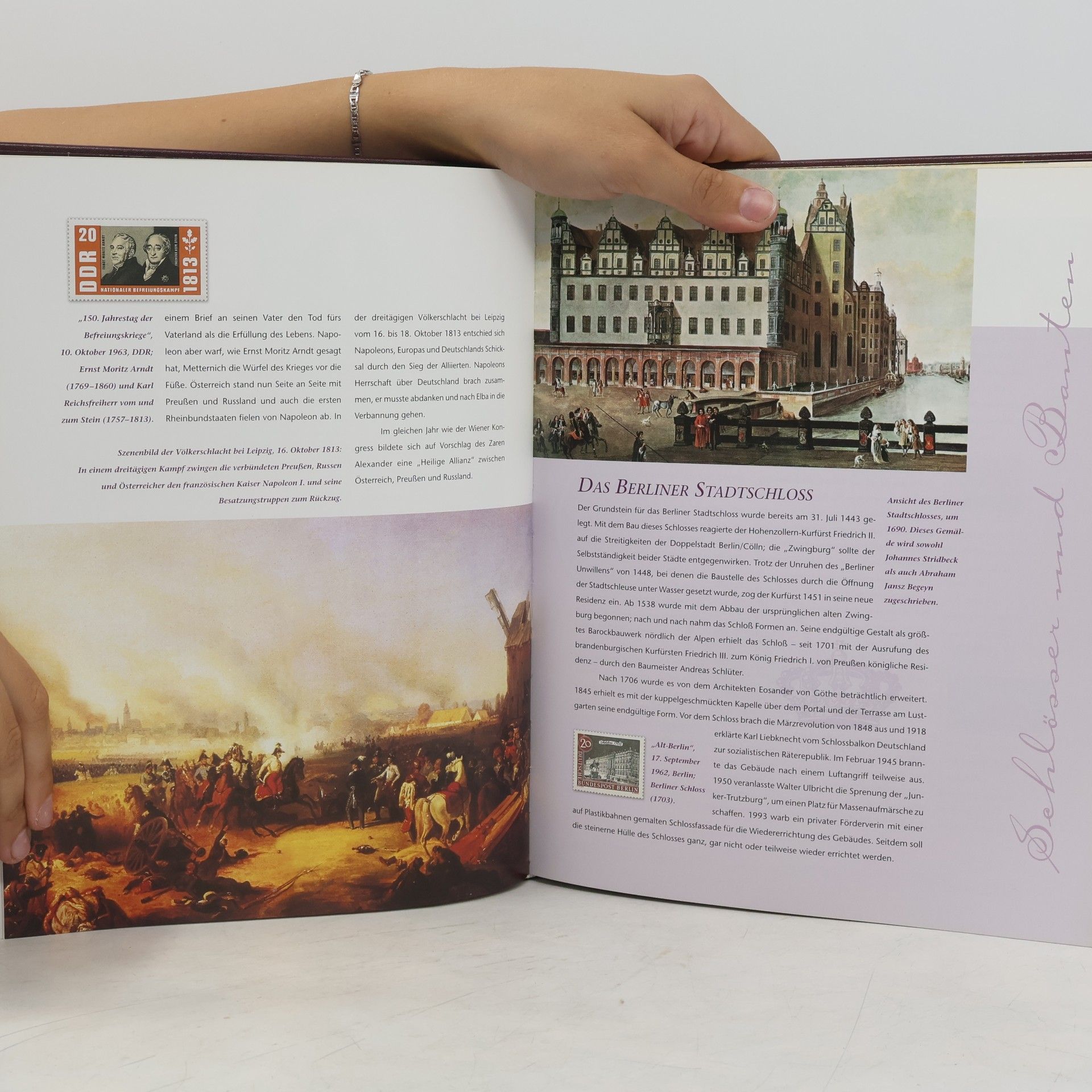 Autorenkollektiv 300 Jahre Preussen. Land, Geschichte, Post, Briefmarken