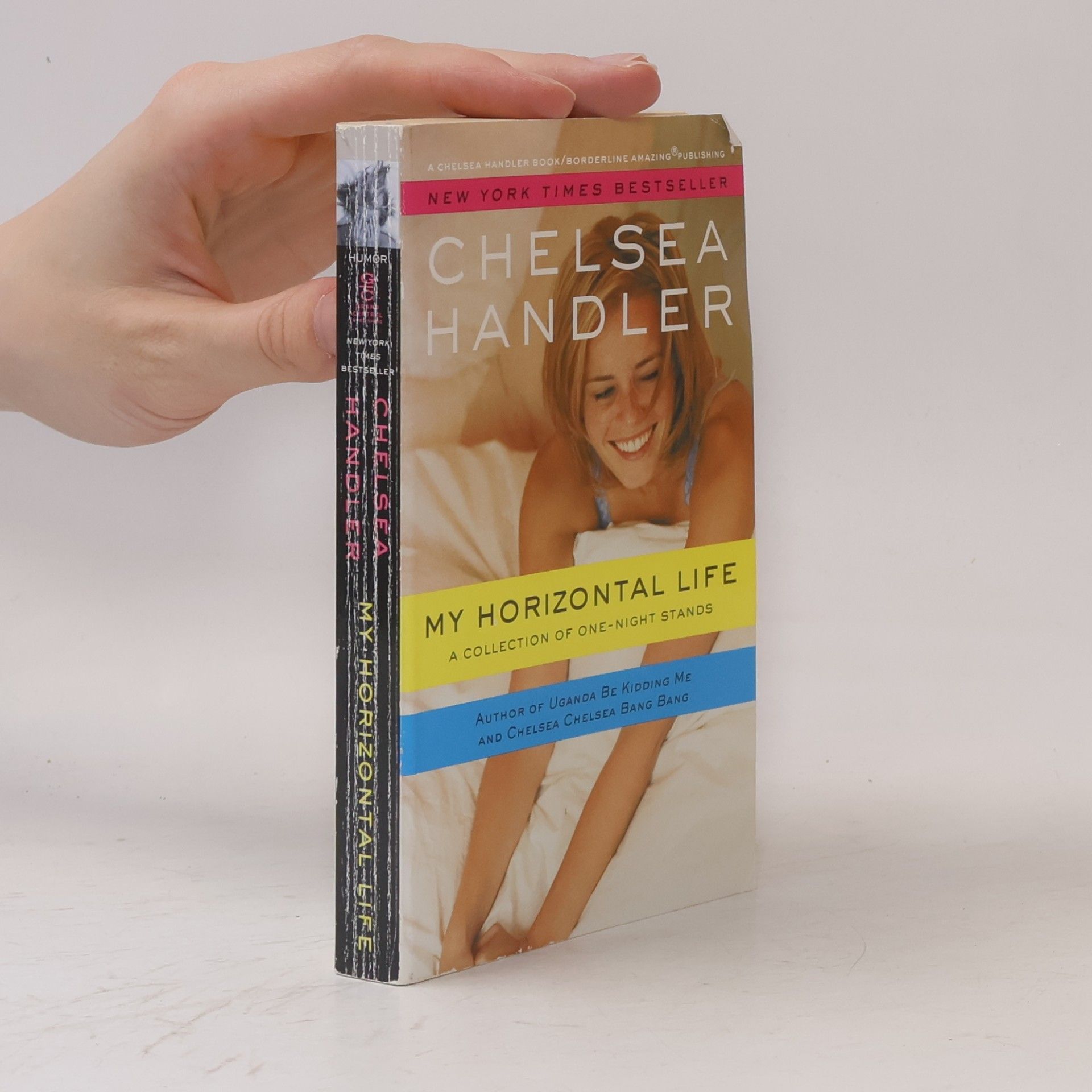 Chelsea Handler My Horizontal Life