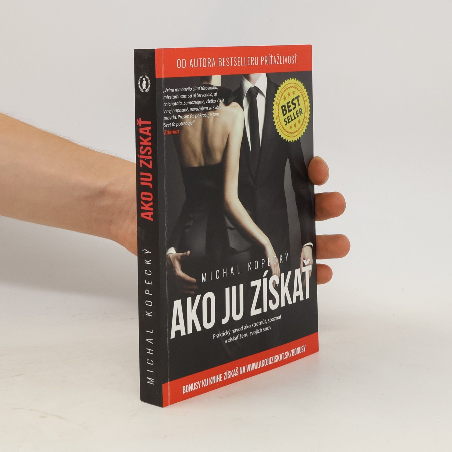 Michal Kopecký Ako ju získať