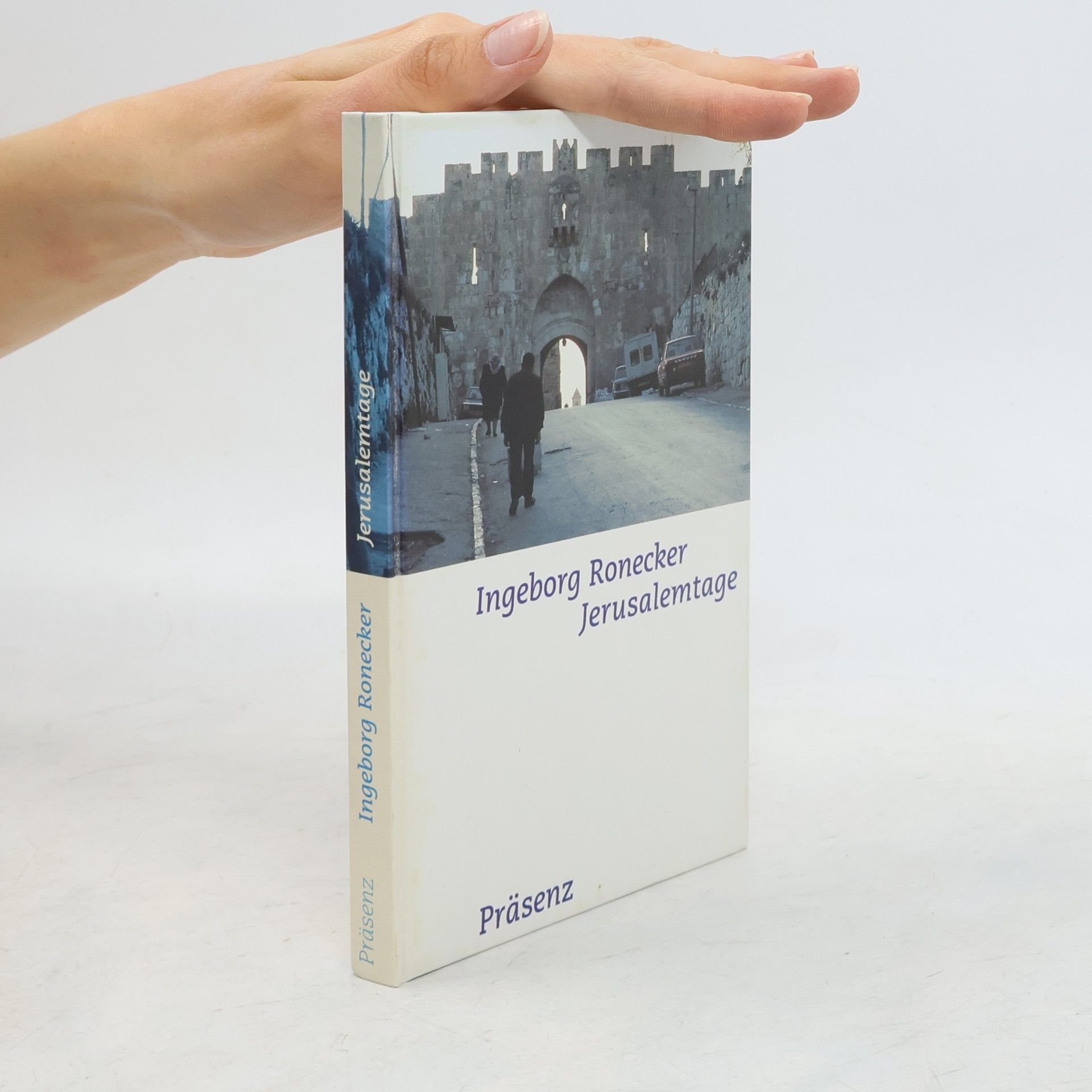 Ingeborg Ronecker Jerusamlemtage