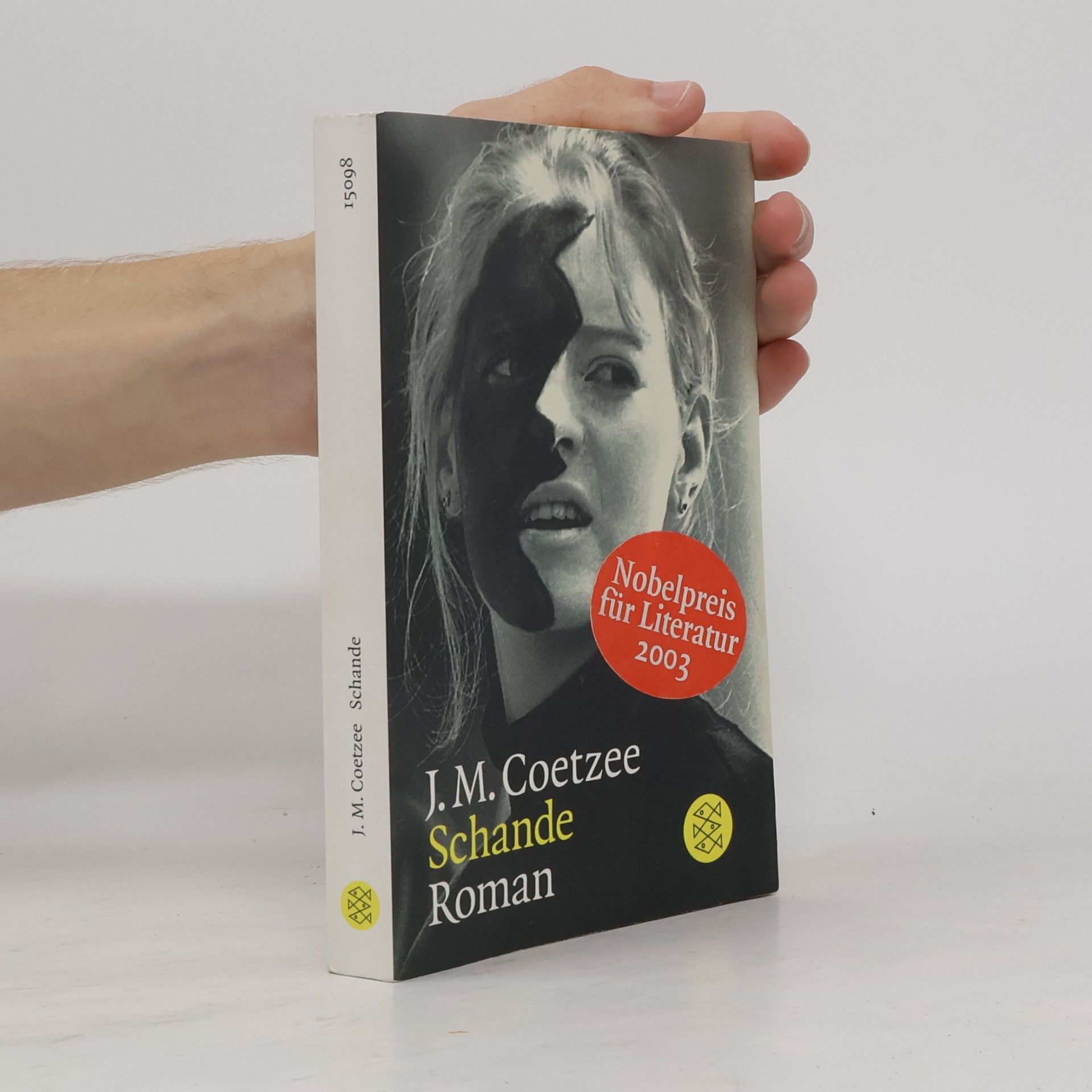 J. M. Coetzee Schande