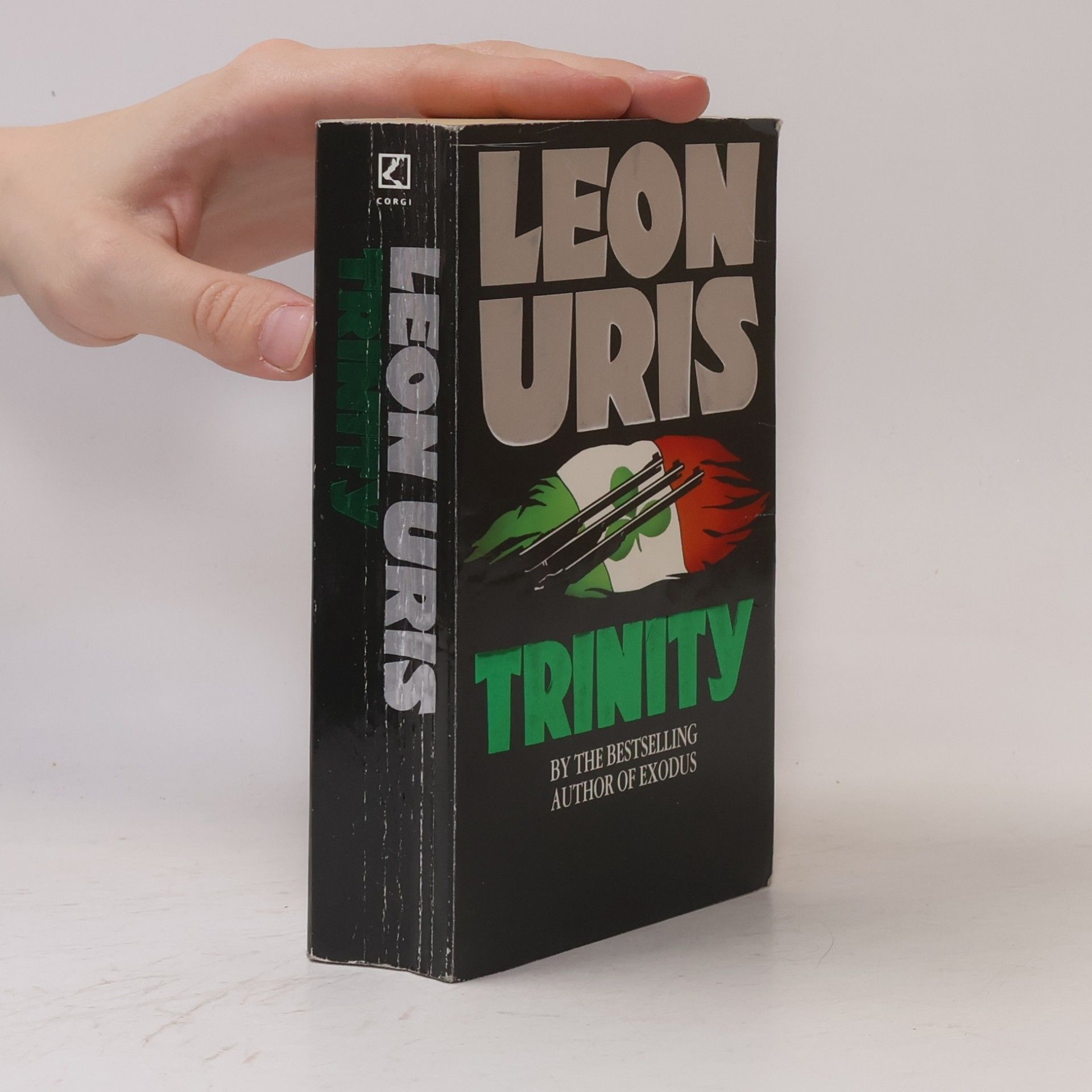 Leon Uris Trinity