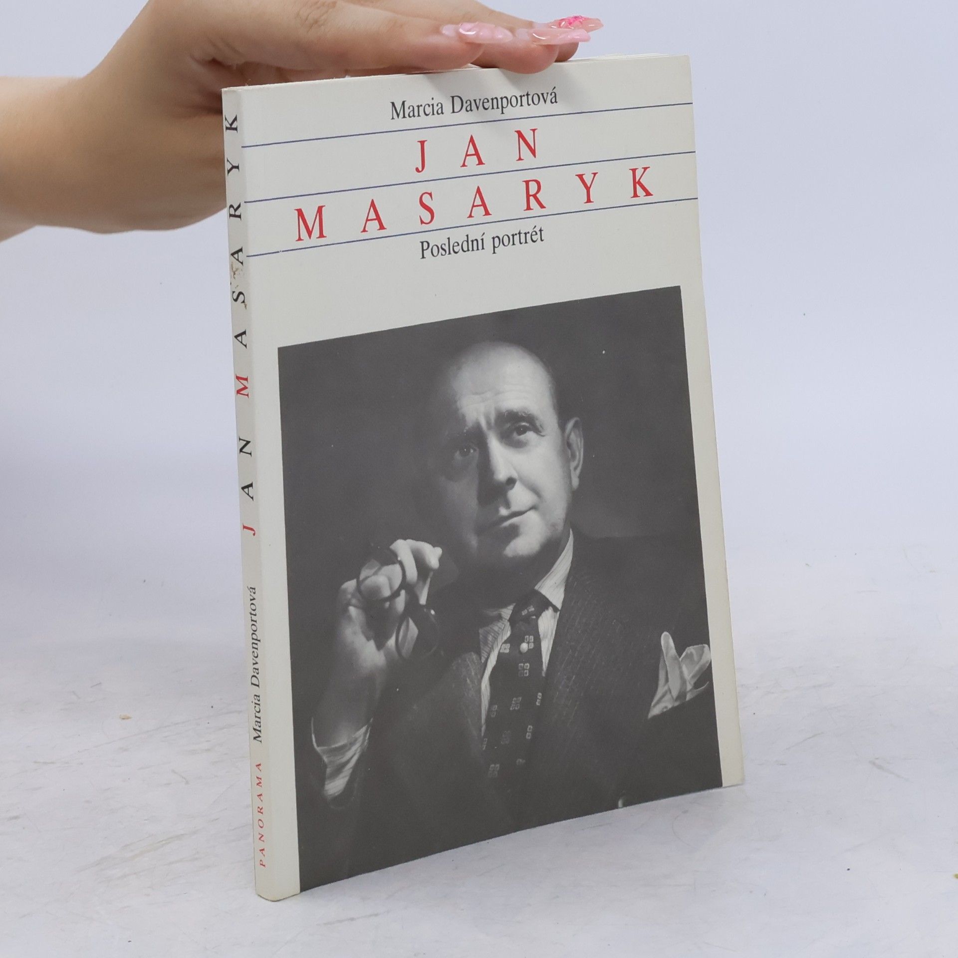 Jan Masaryk