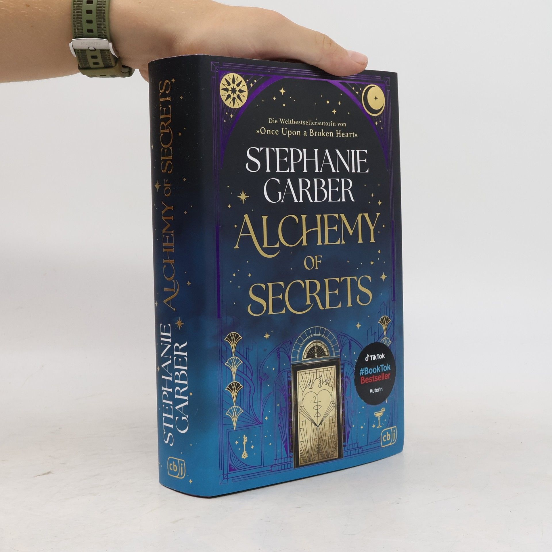 Stephanie Garber Alchemy of Secrets