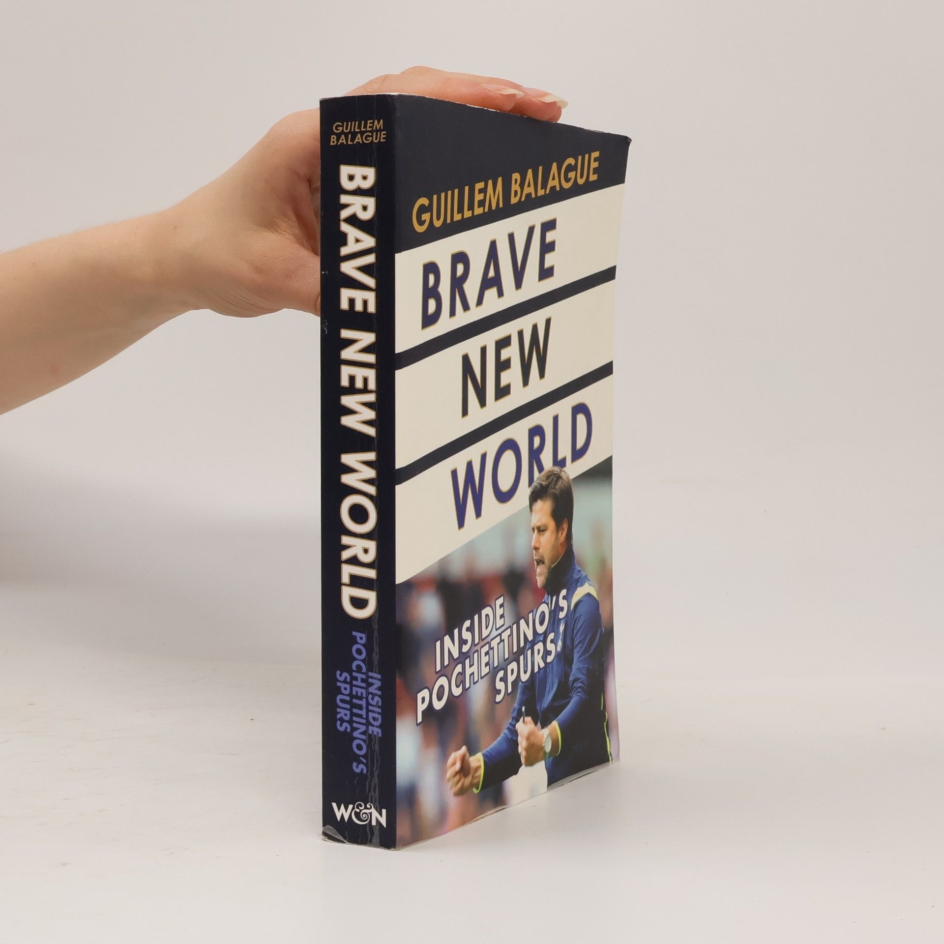 Guillem Balagué Brave new world