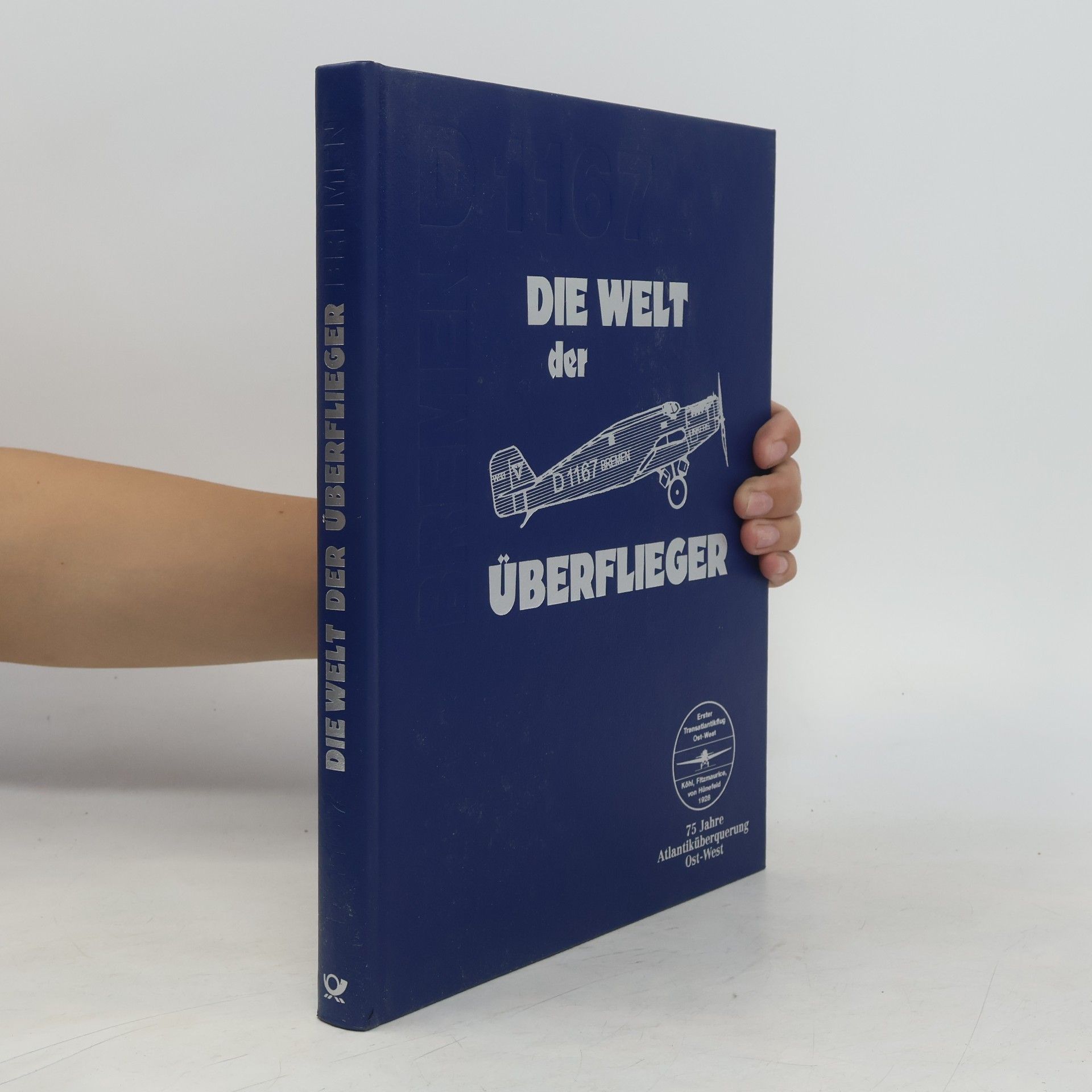 Kolektiv autorů Die Welt der Überflieger