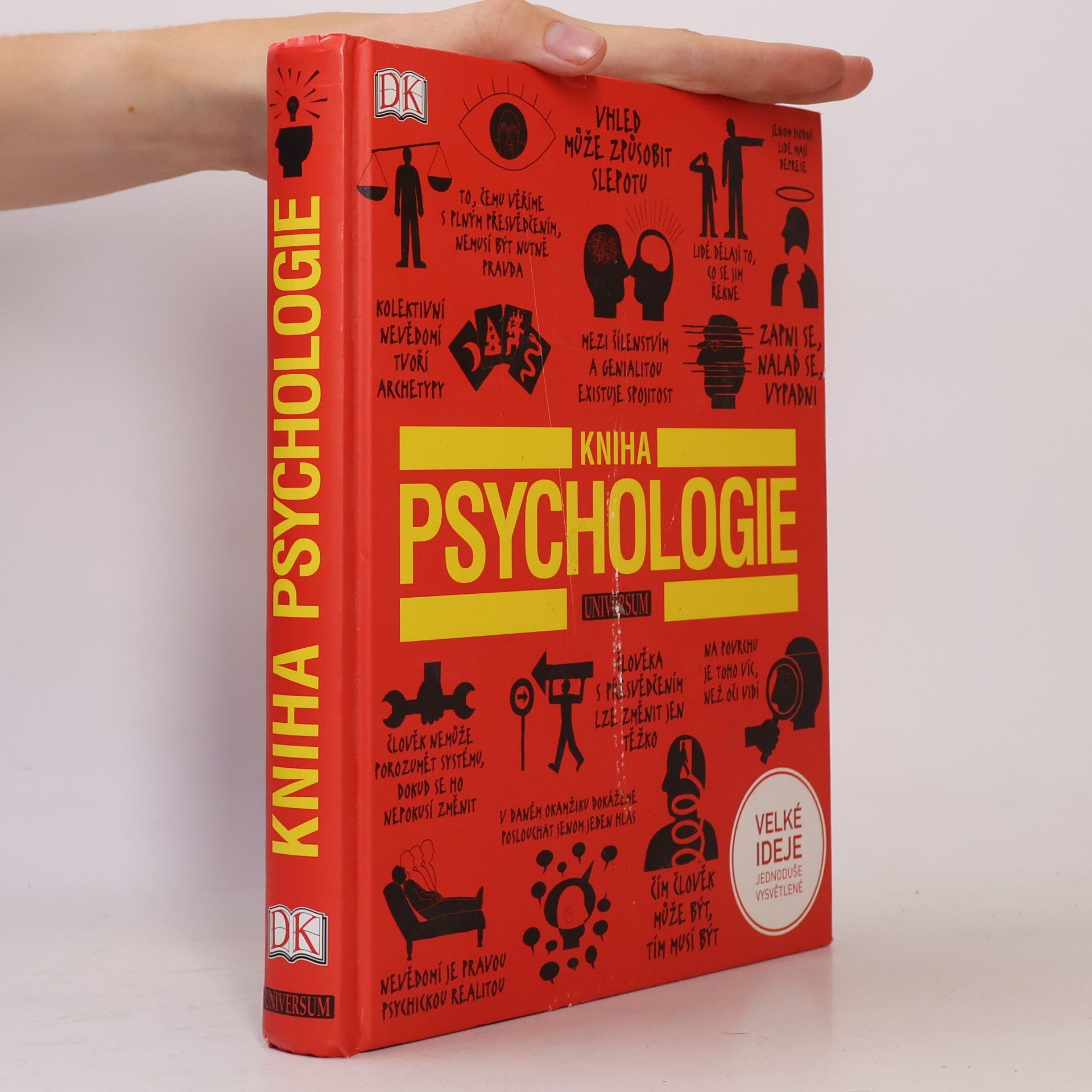 Catherine Collin Kniha psychologie