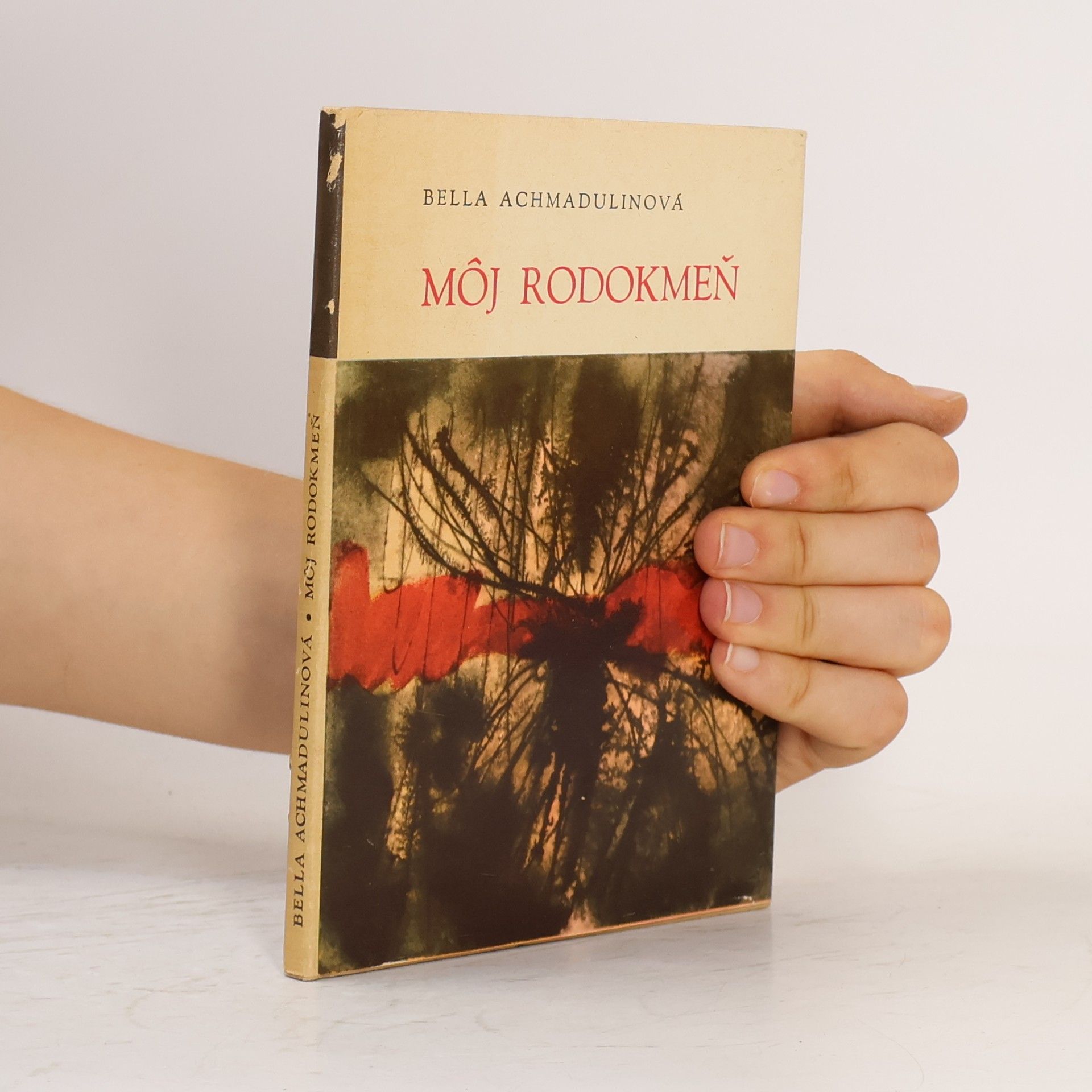 Bella Achmadulina Môj rodokmeň