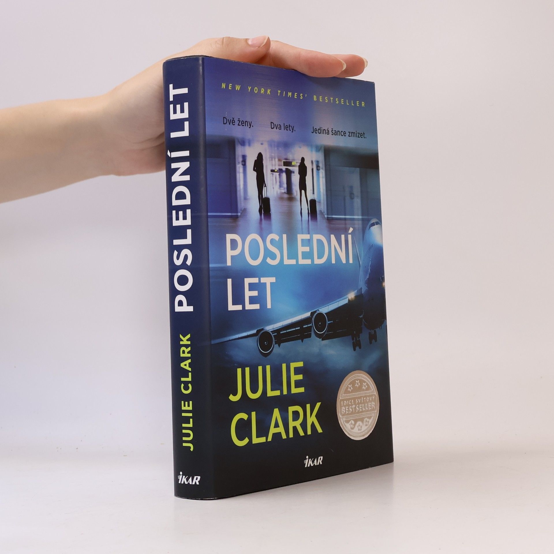 Julie Clark Poslední let