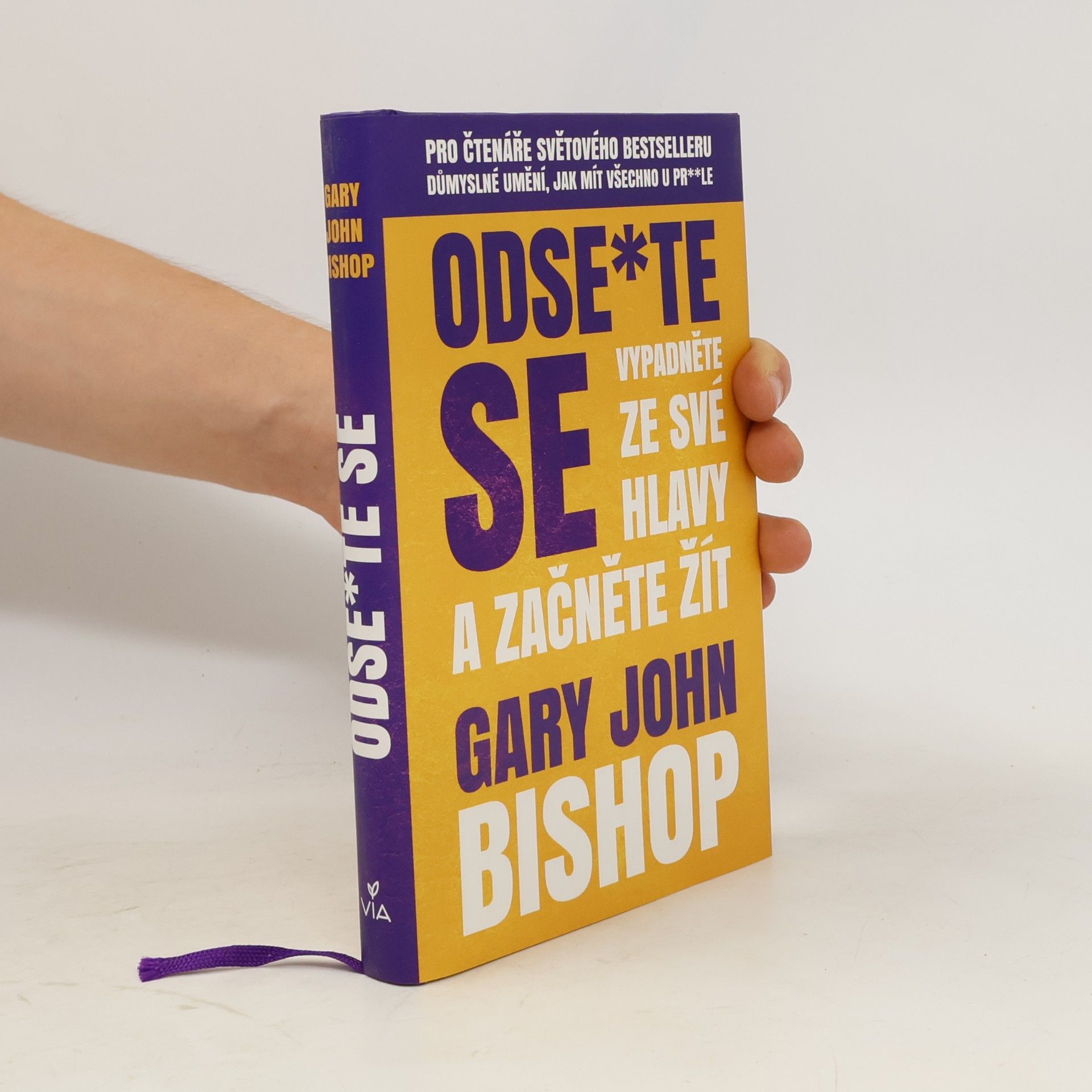 Gary John Bishop Odse*te se