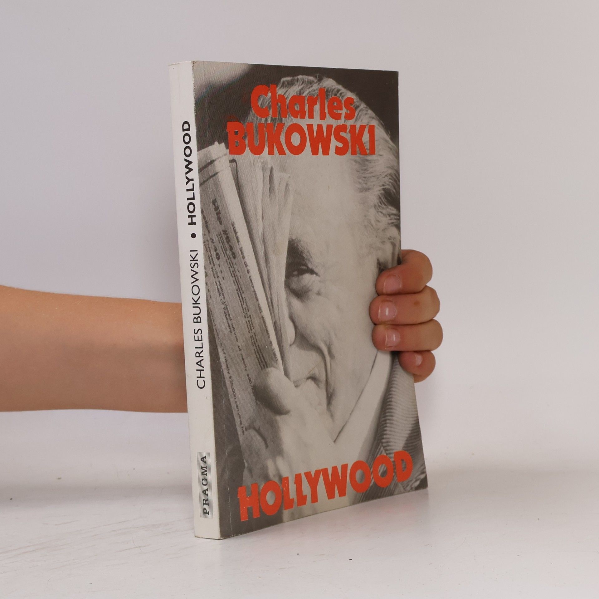 Charles Bukowski Hollywood