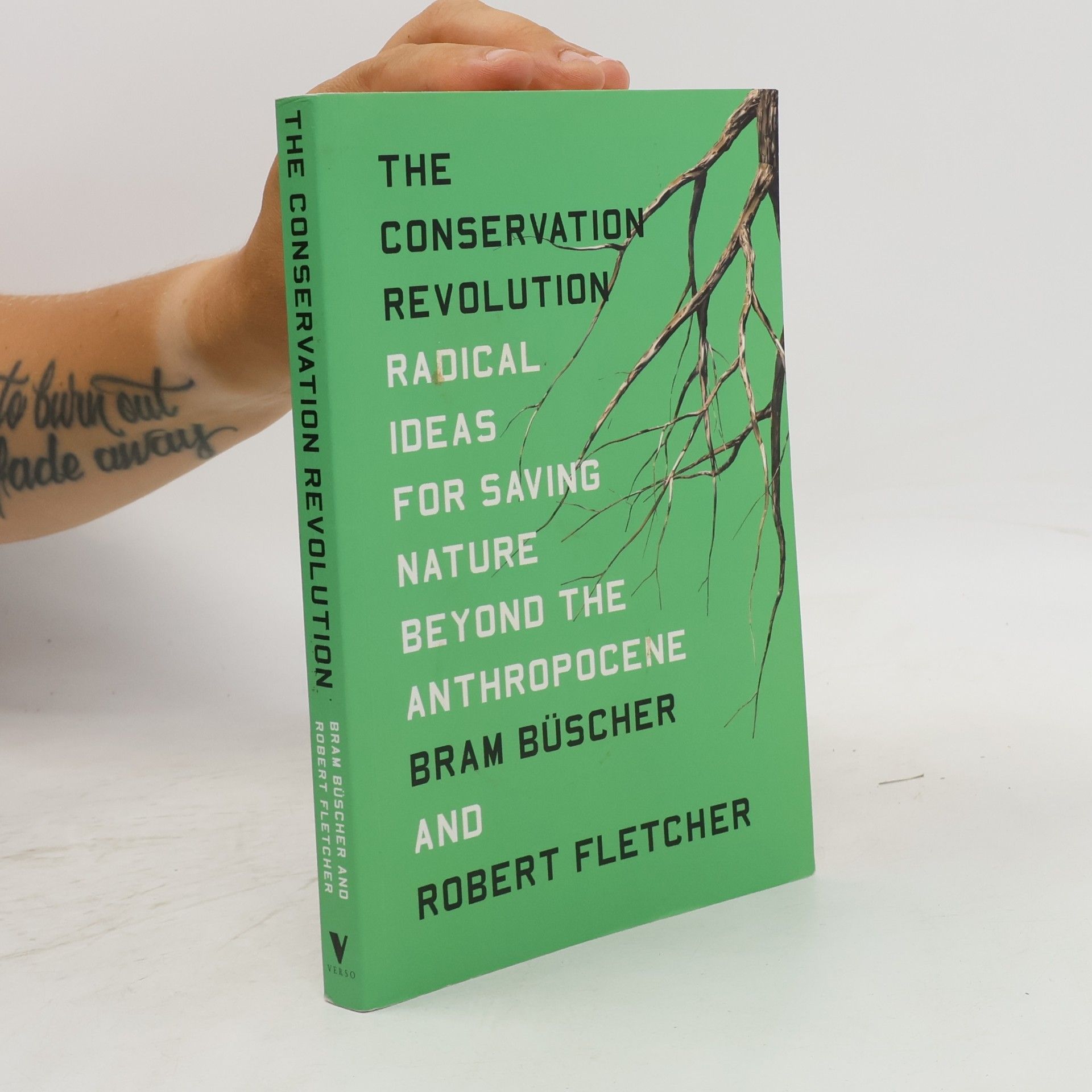 Bram Buscher The Conservation Revolution