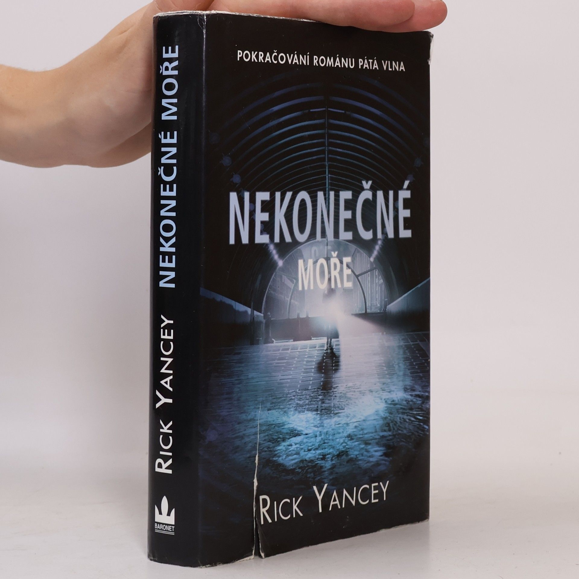 Richard Yancey Nekonečné moře