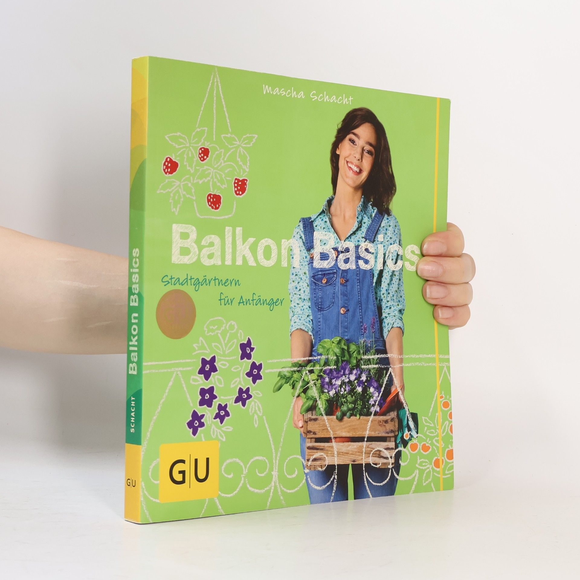 Mascha Schacht Balkon-Basics