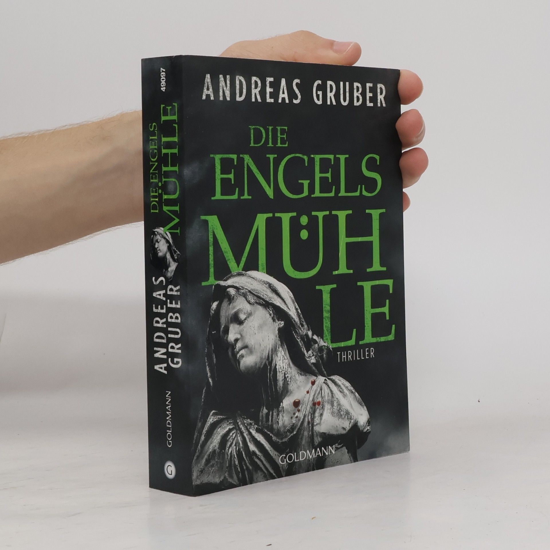 Andreas Gruber Die Engelsmühle