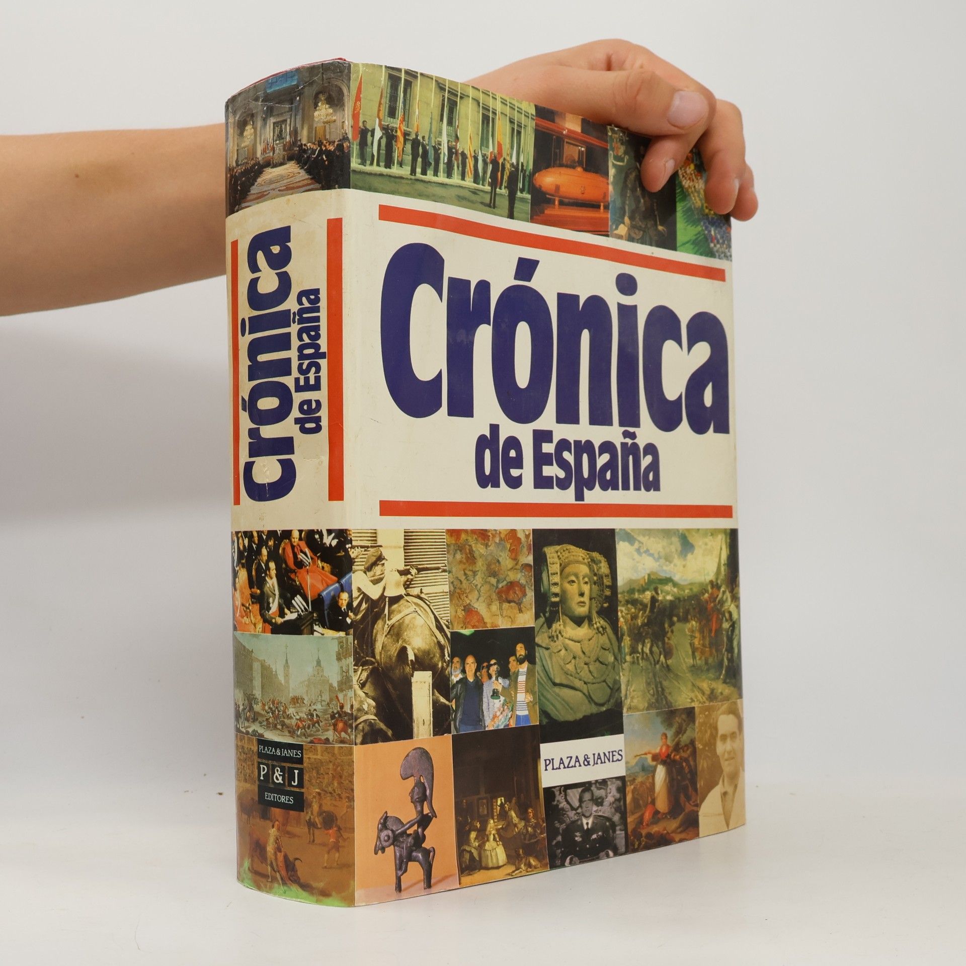 Guillem Burrel i Floría Crónica de España