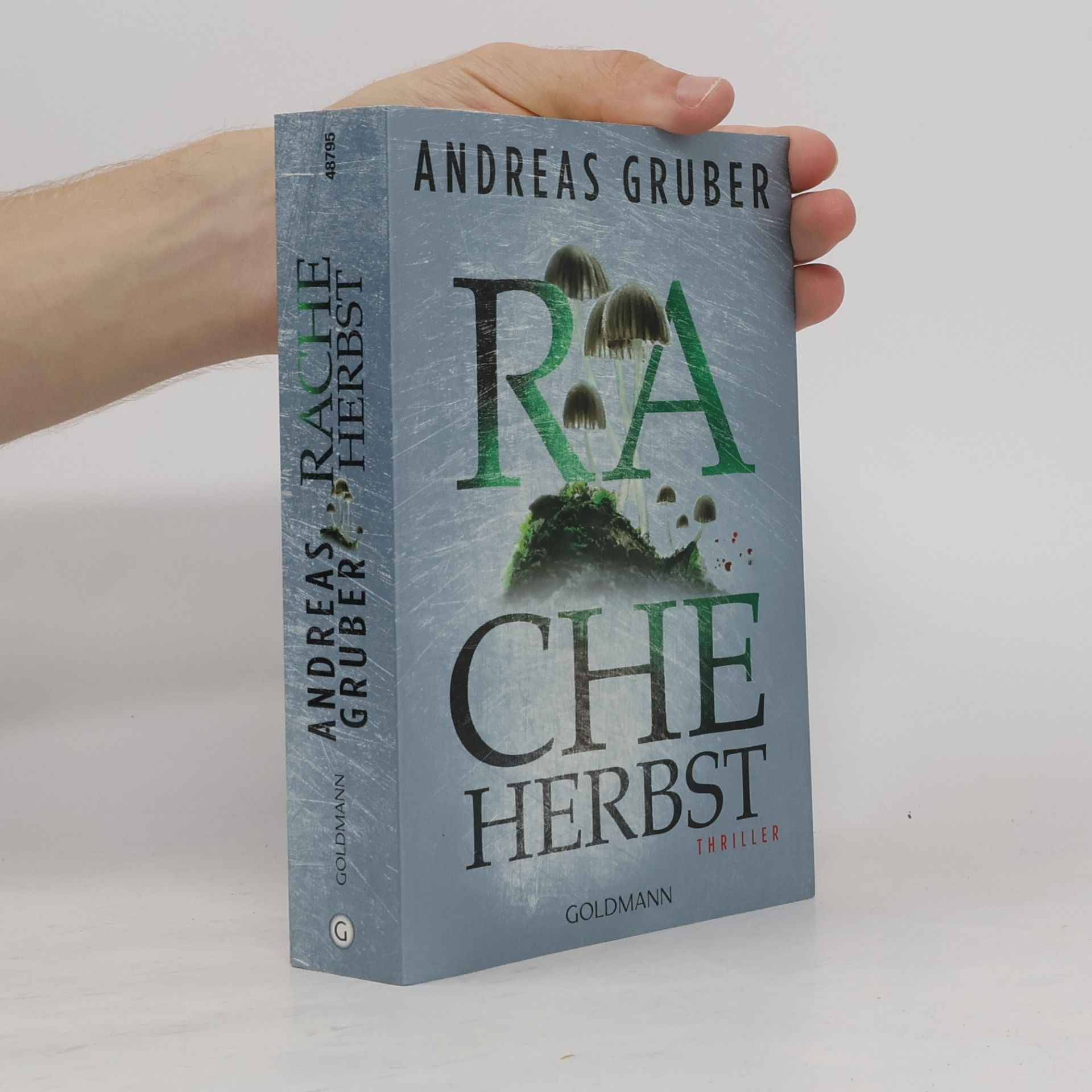 Andreas Gruber Racheherbst