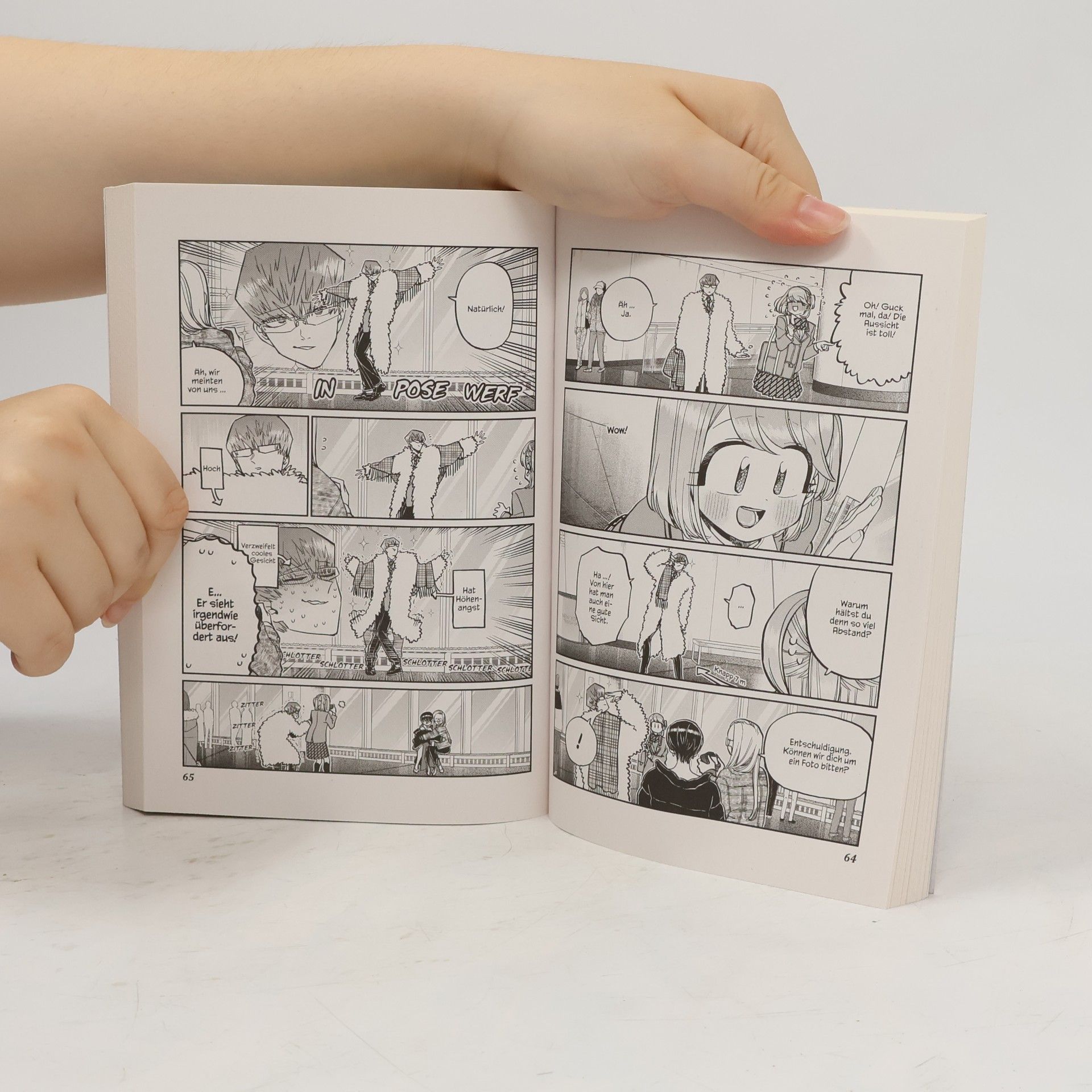 Tomohito Oda Komi can't communicate 22