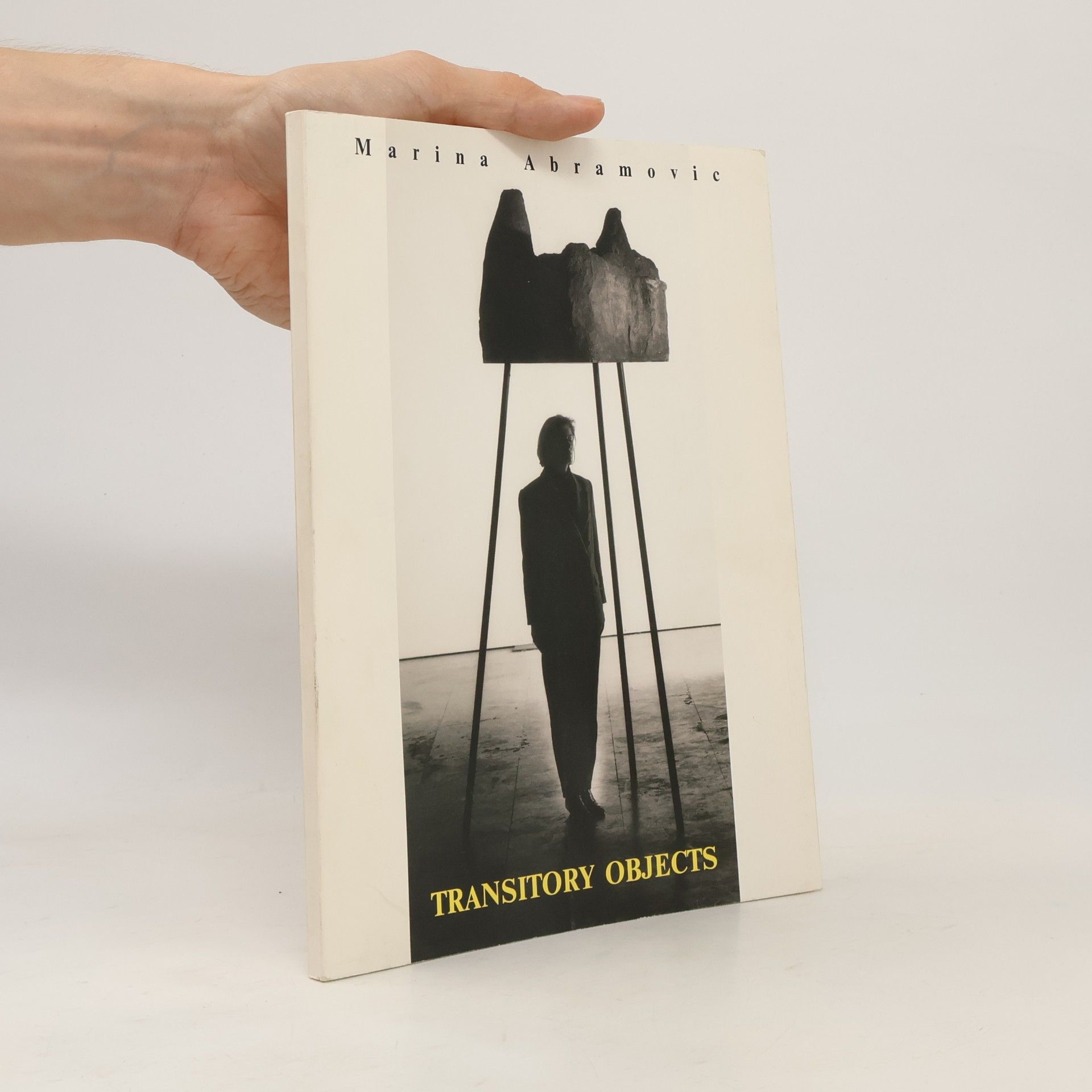 Autorenkollektiv Marina Abramovic: Transitory Objects