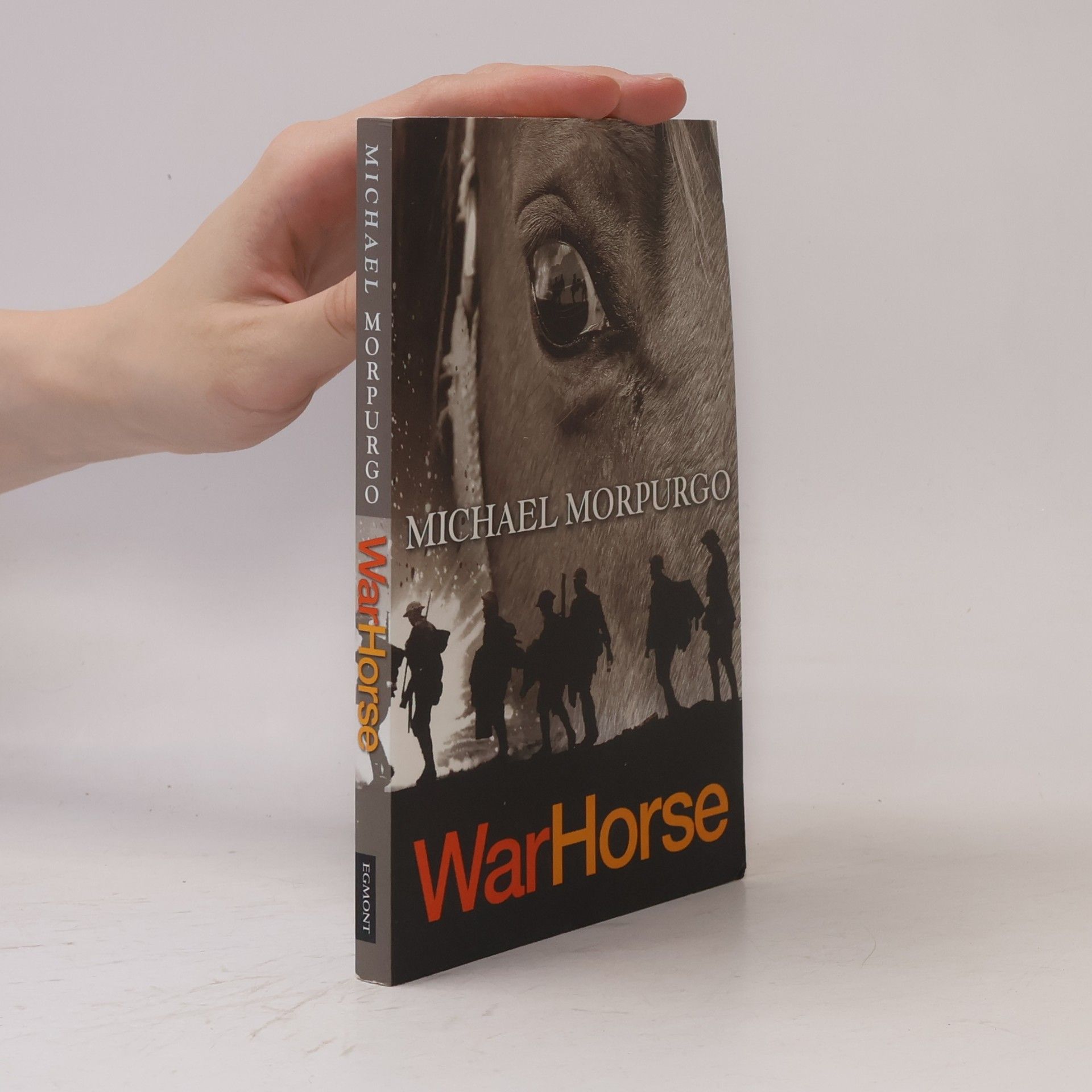 Sir Michael Morpurgo WarHorse