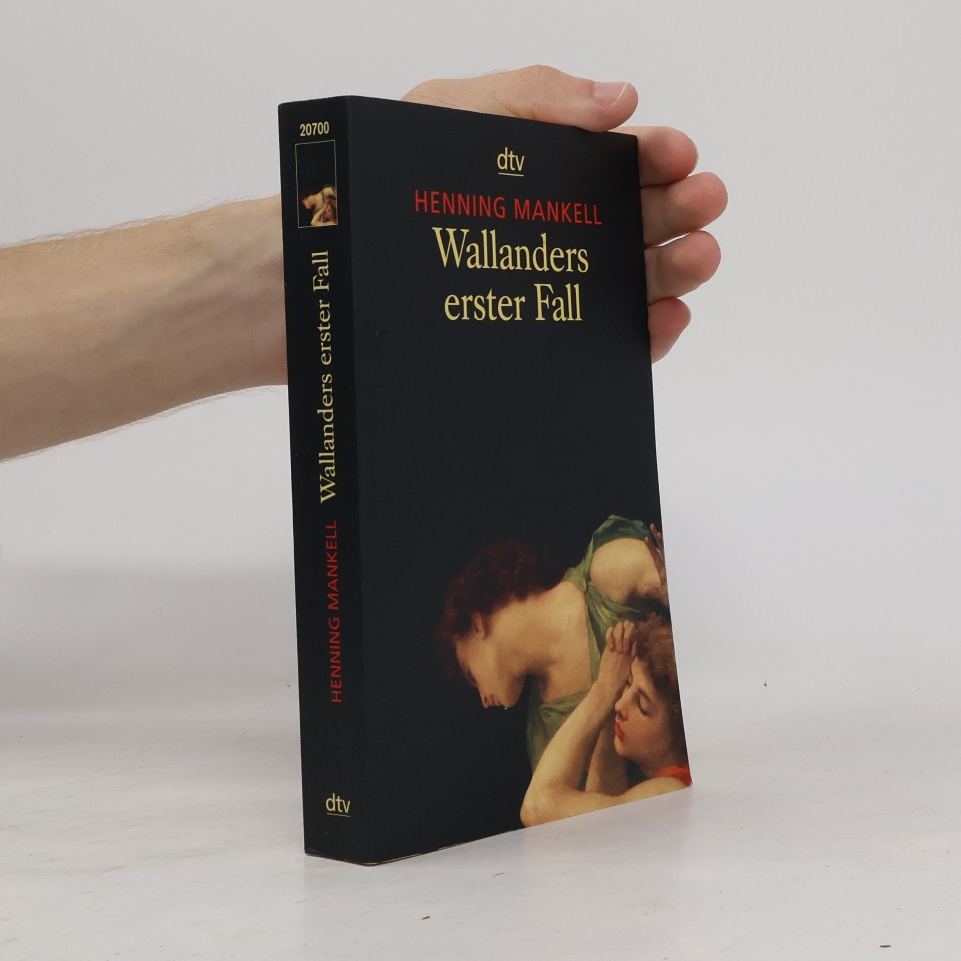 Henning Mankell Wallanders erster Fall