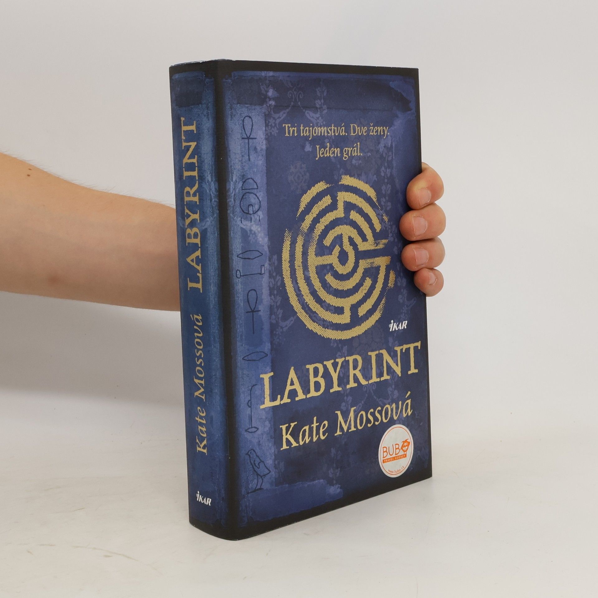 Kate Mosse Labyrint