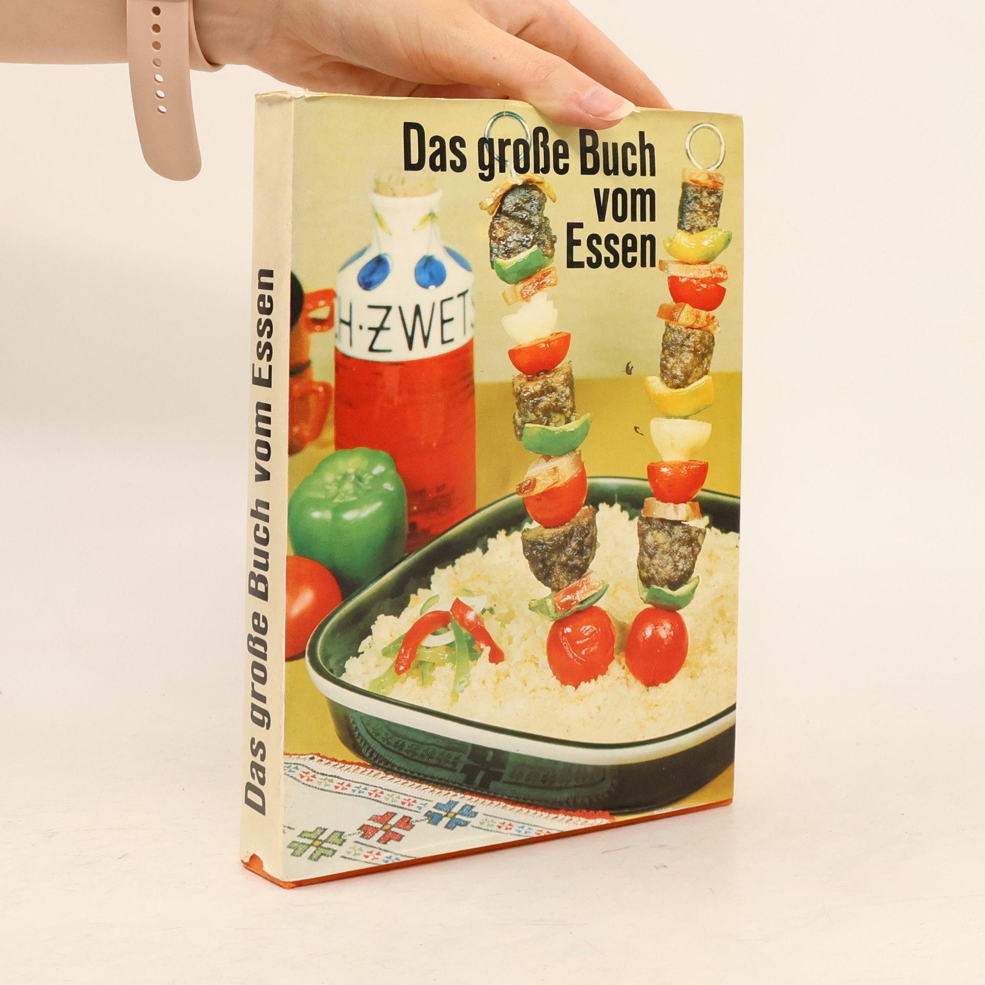 Autorenkollektiv Das große Buch vom Essen