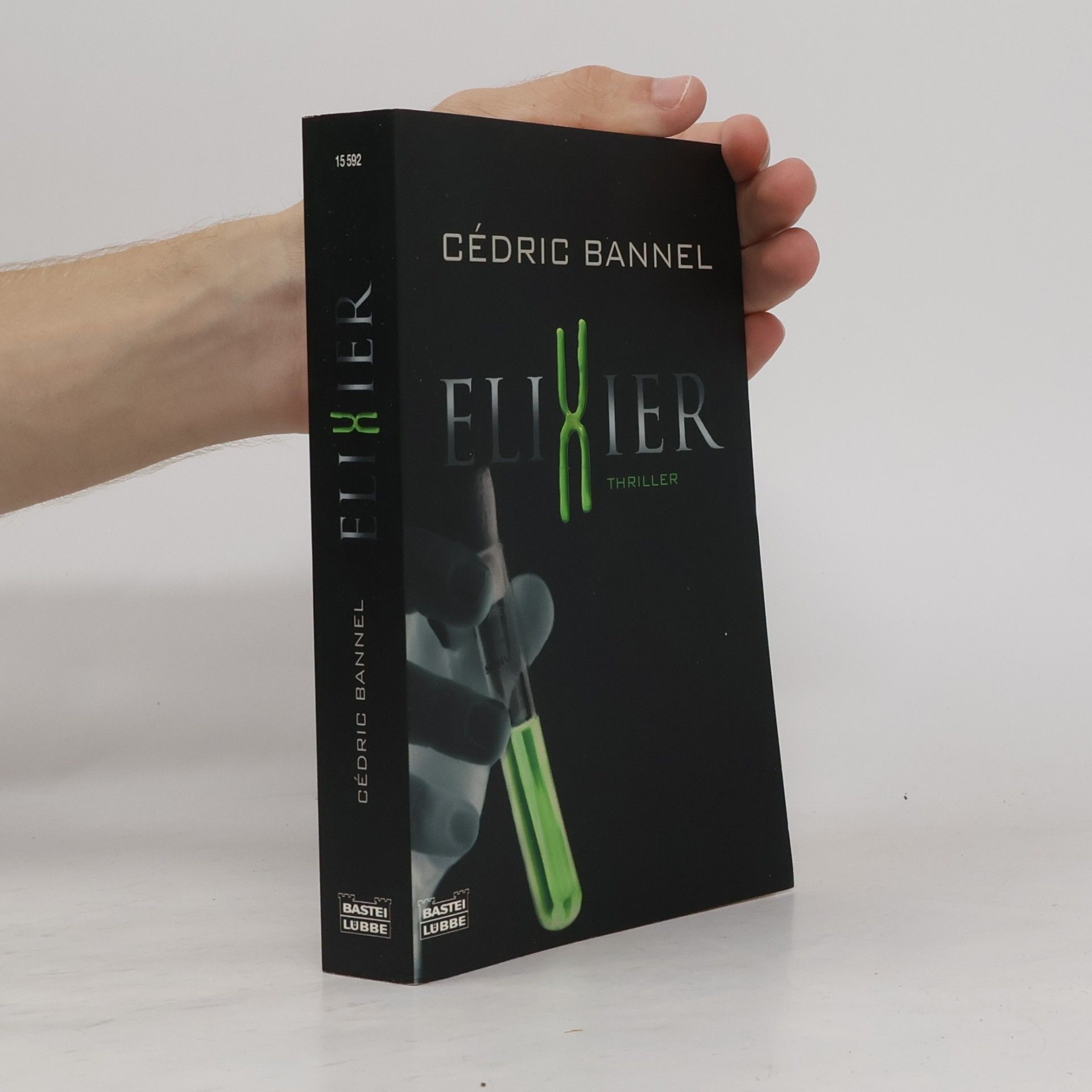 Cédric Bannel Elixier