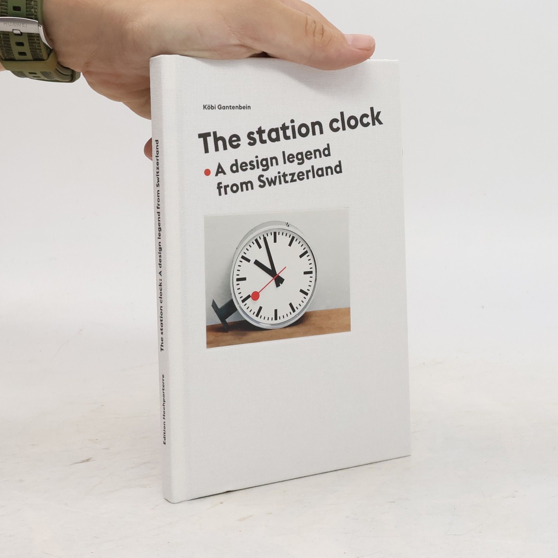 The Station Clock