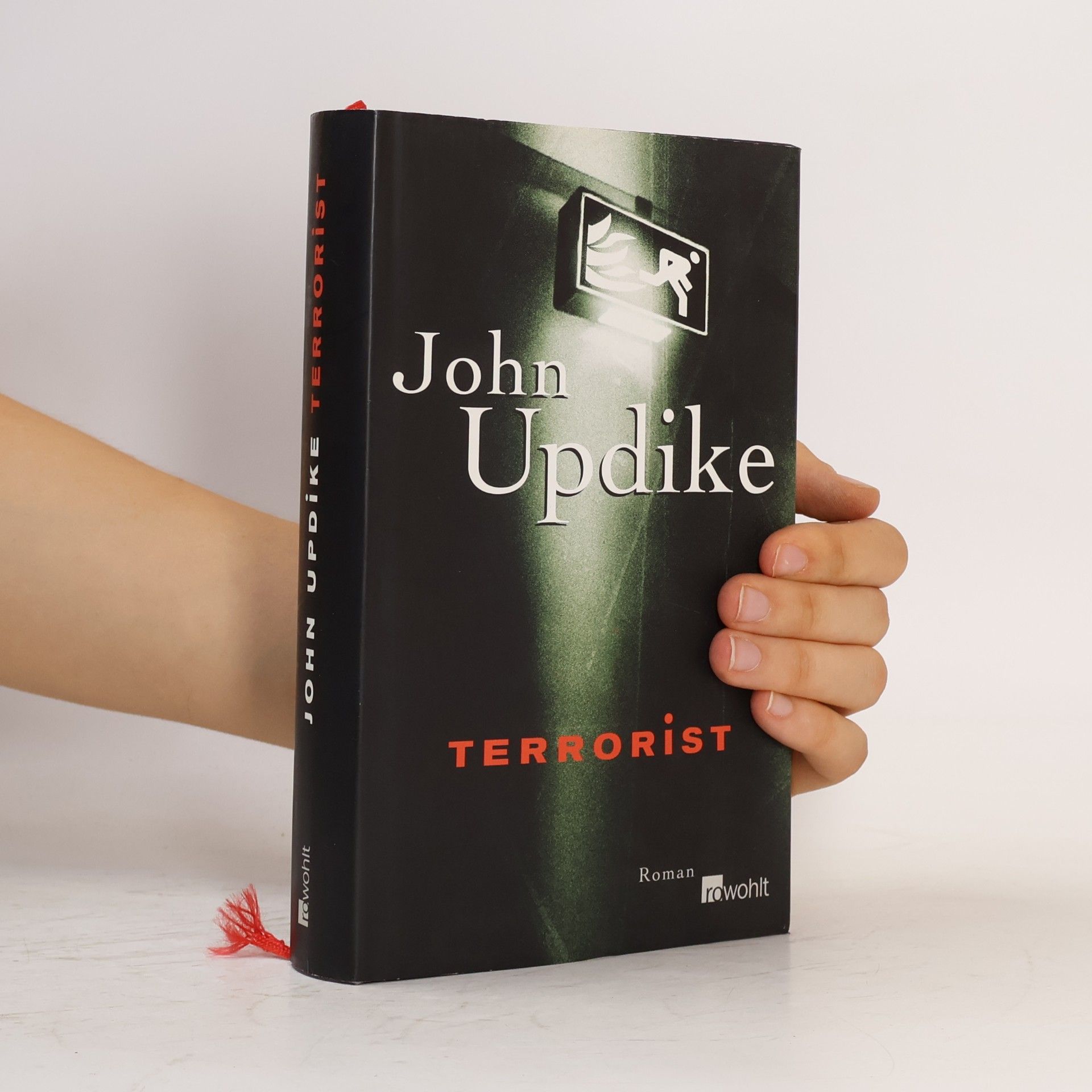 John Updike Terrorist