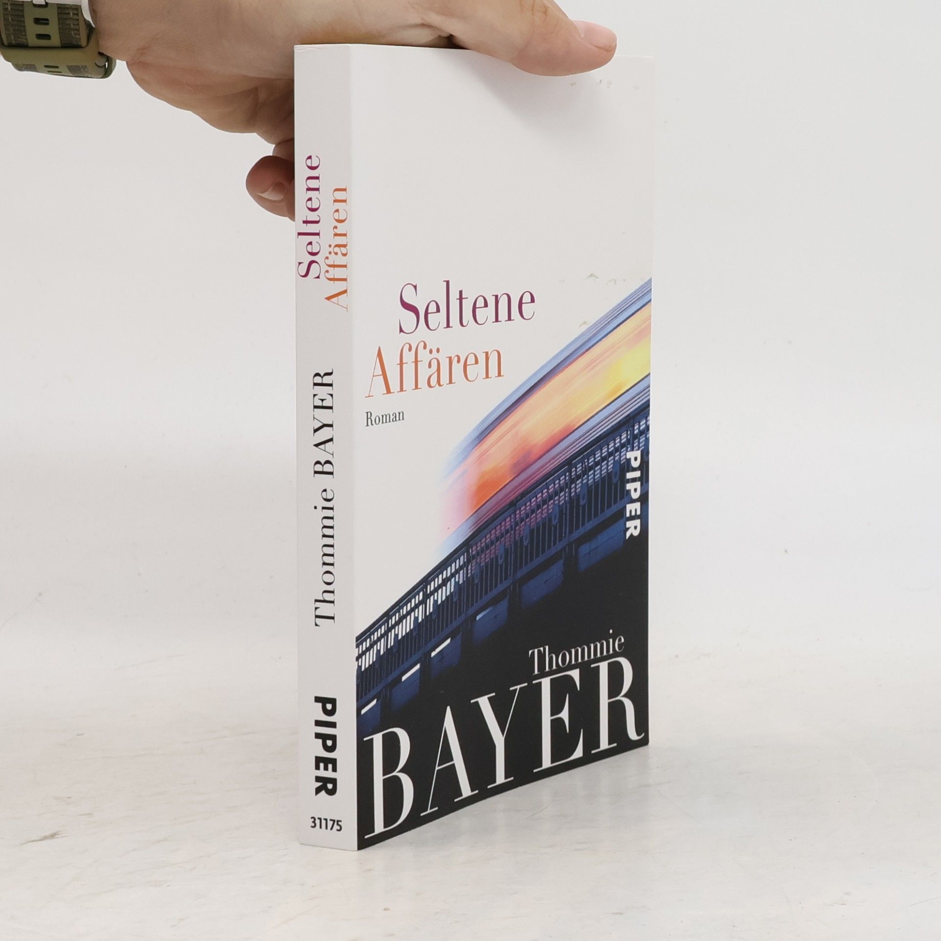 Thommie Bayer Seltene Affären