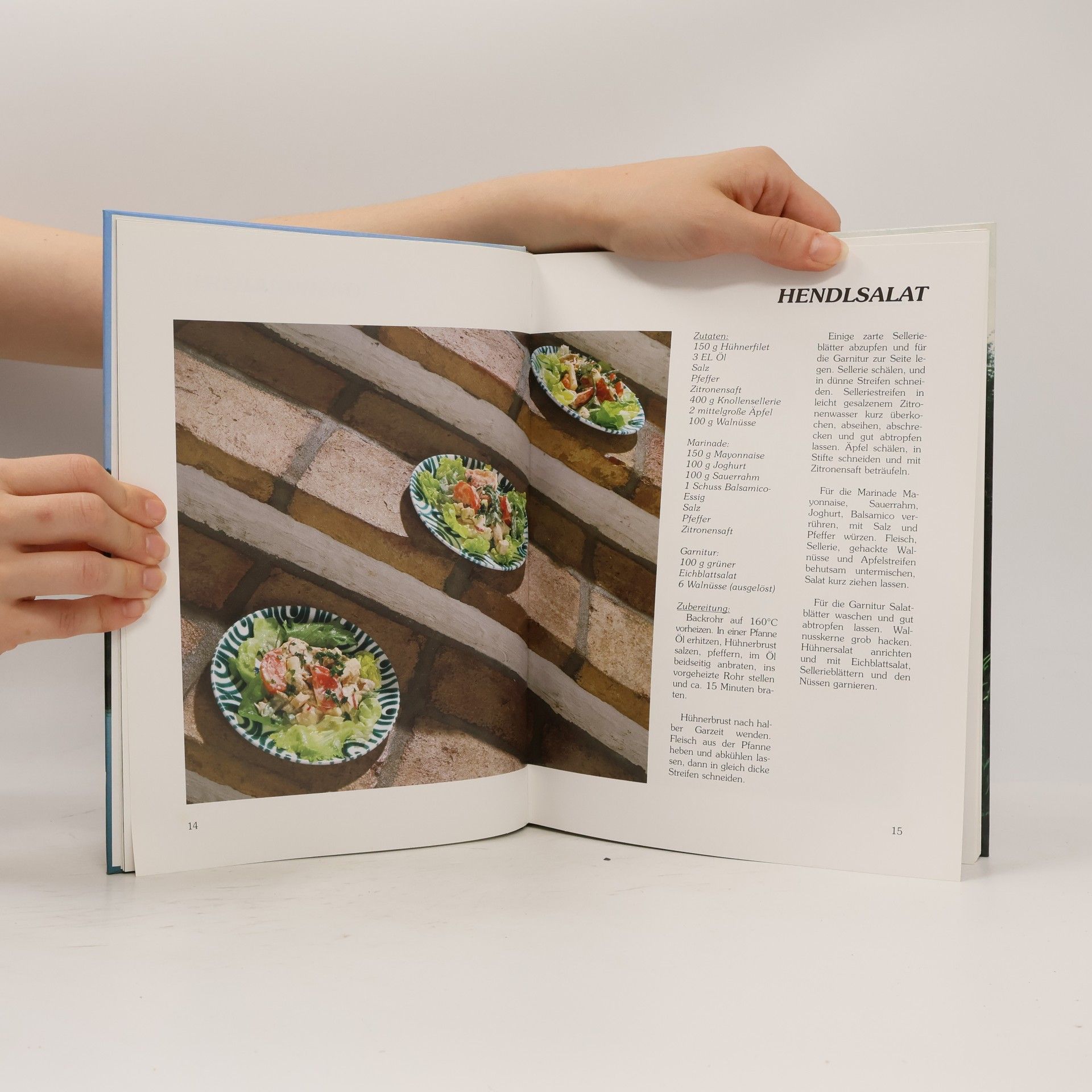 Hannelore Zinner Waldviertler Kochbücher: Geflügel - Fisch - Kaninchen