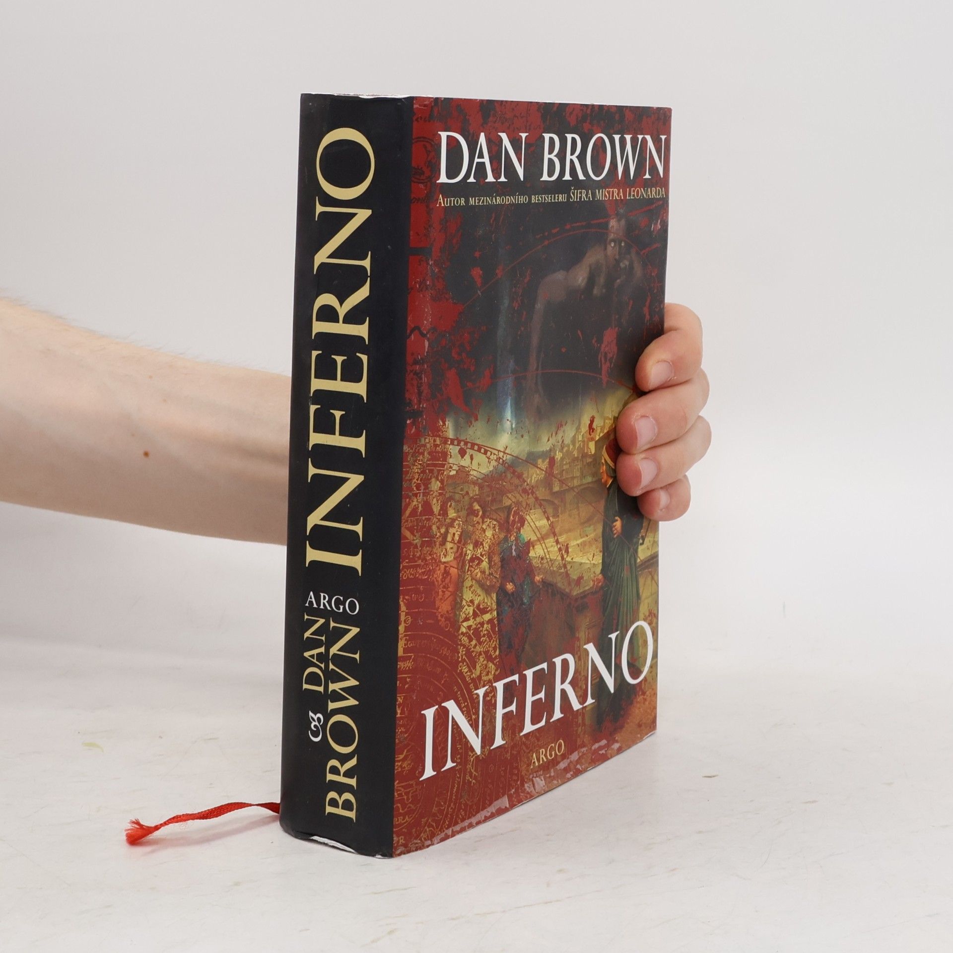 Dan Brown Inferno