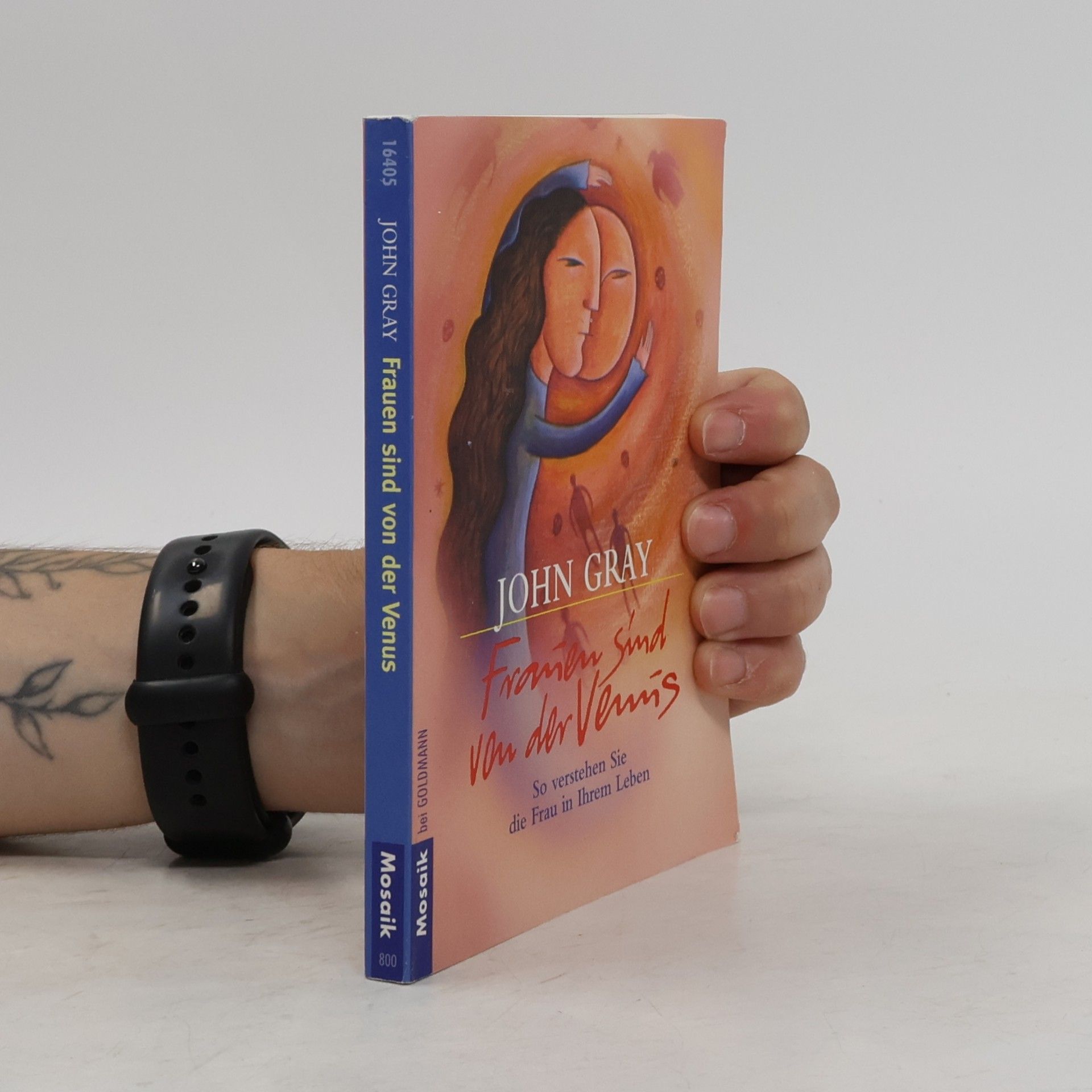 John Gray Frauen sind von der Venus