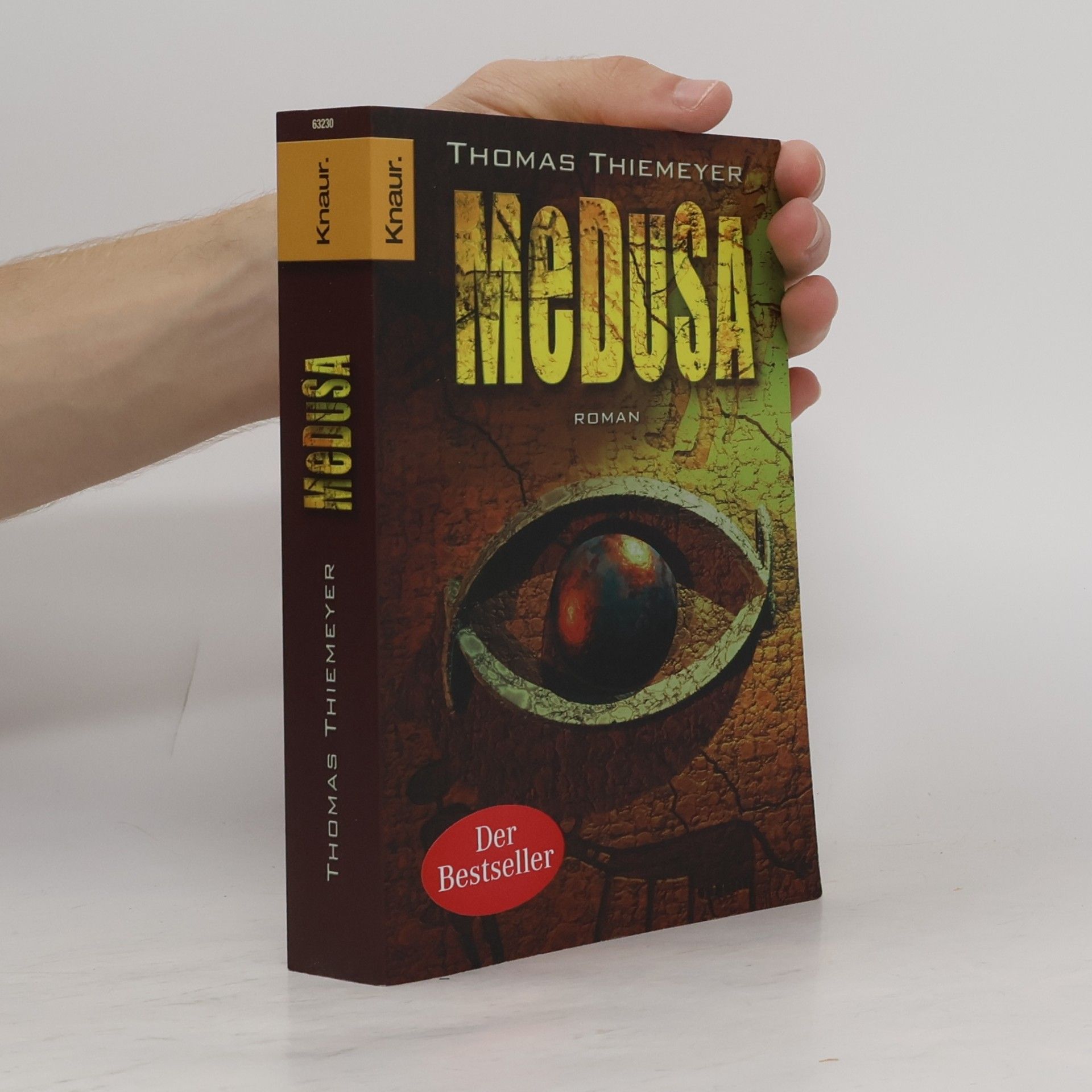 Thomas Thiemeyer Medusa