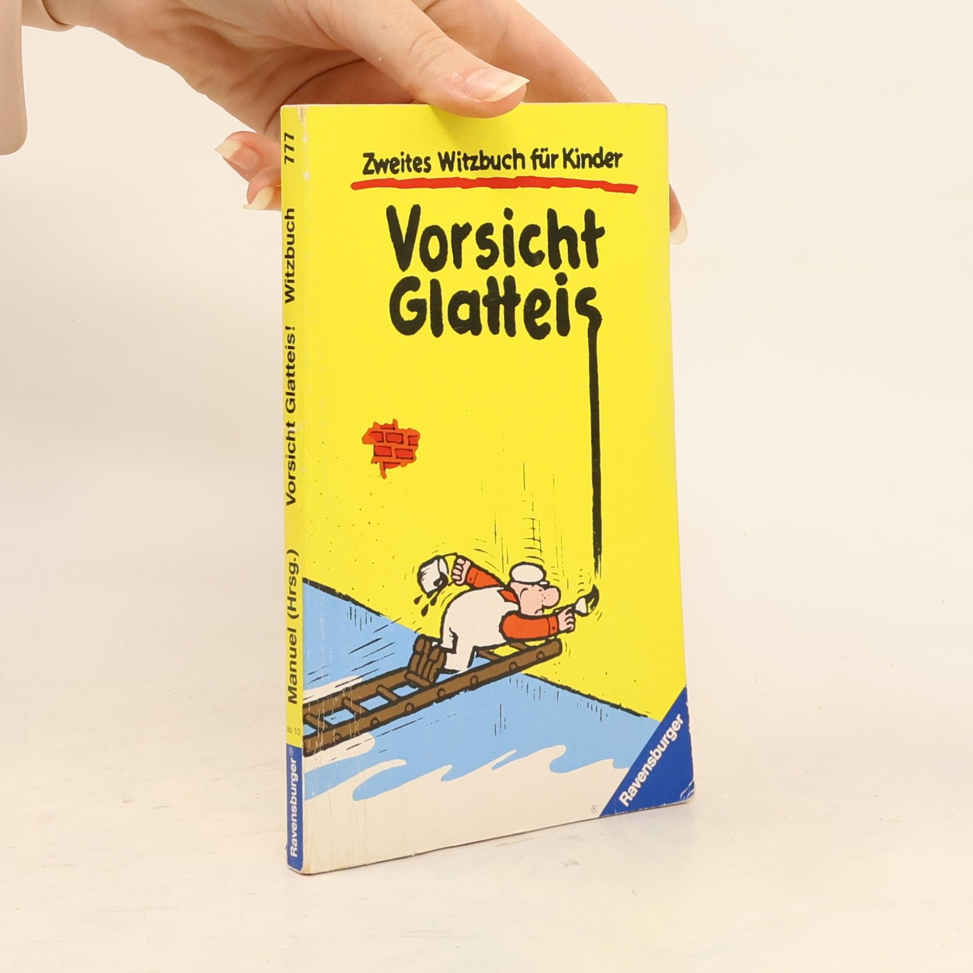Vorsicht Glatteis